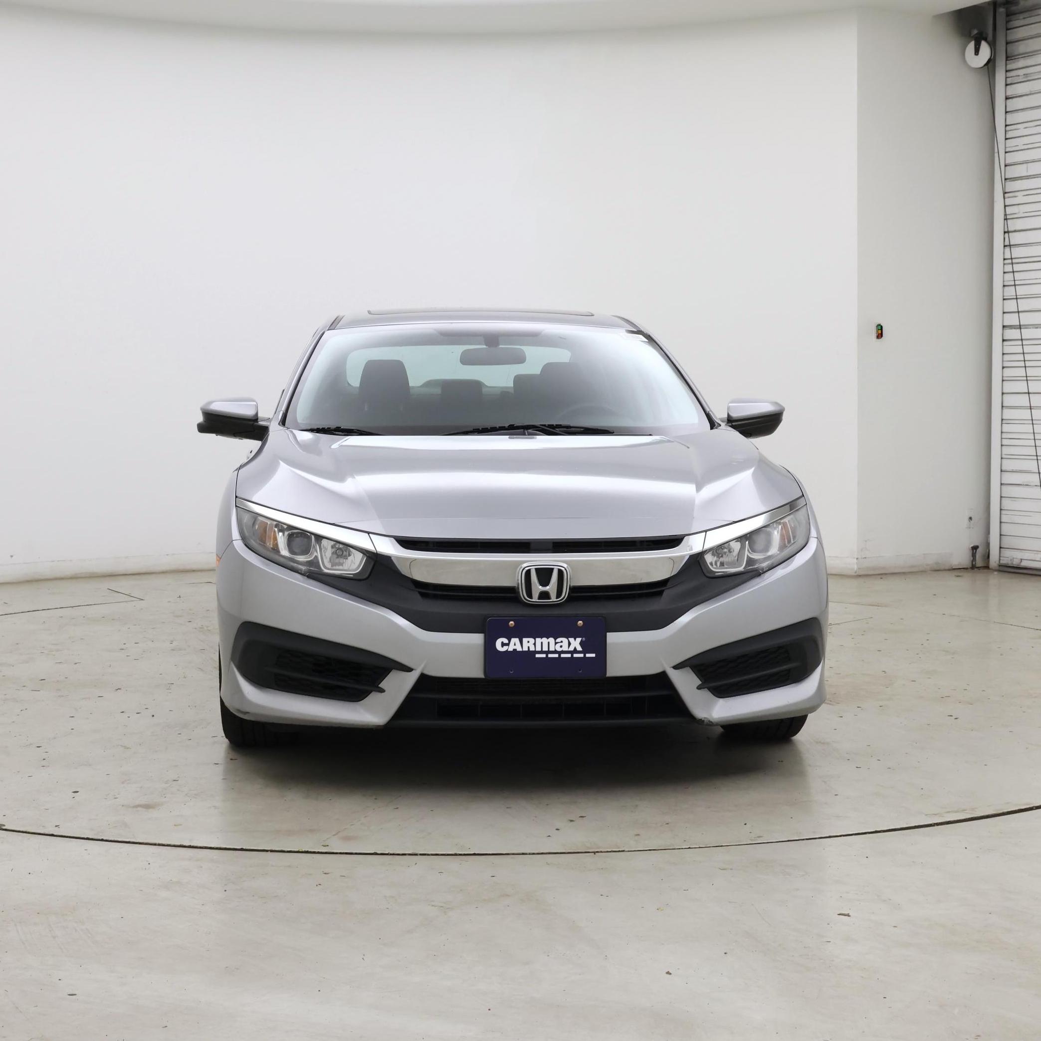 Thumbnail: 2016 Honda Civic - 5