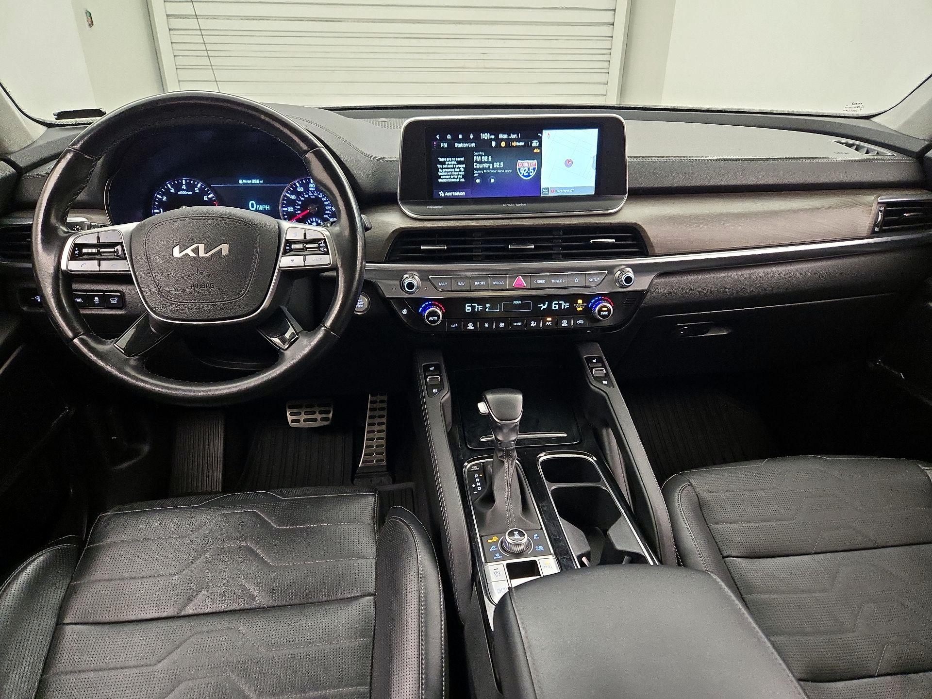 Thumbnail: 2022 Kia Telluride - 9