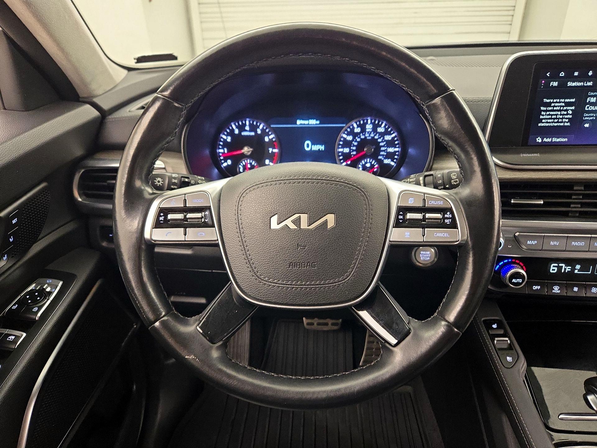 Thumbnail: 2022 Kia Telluride - 10