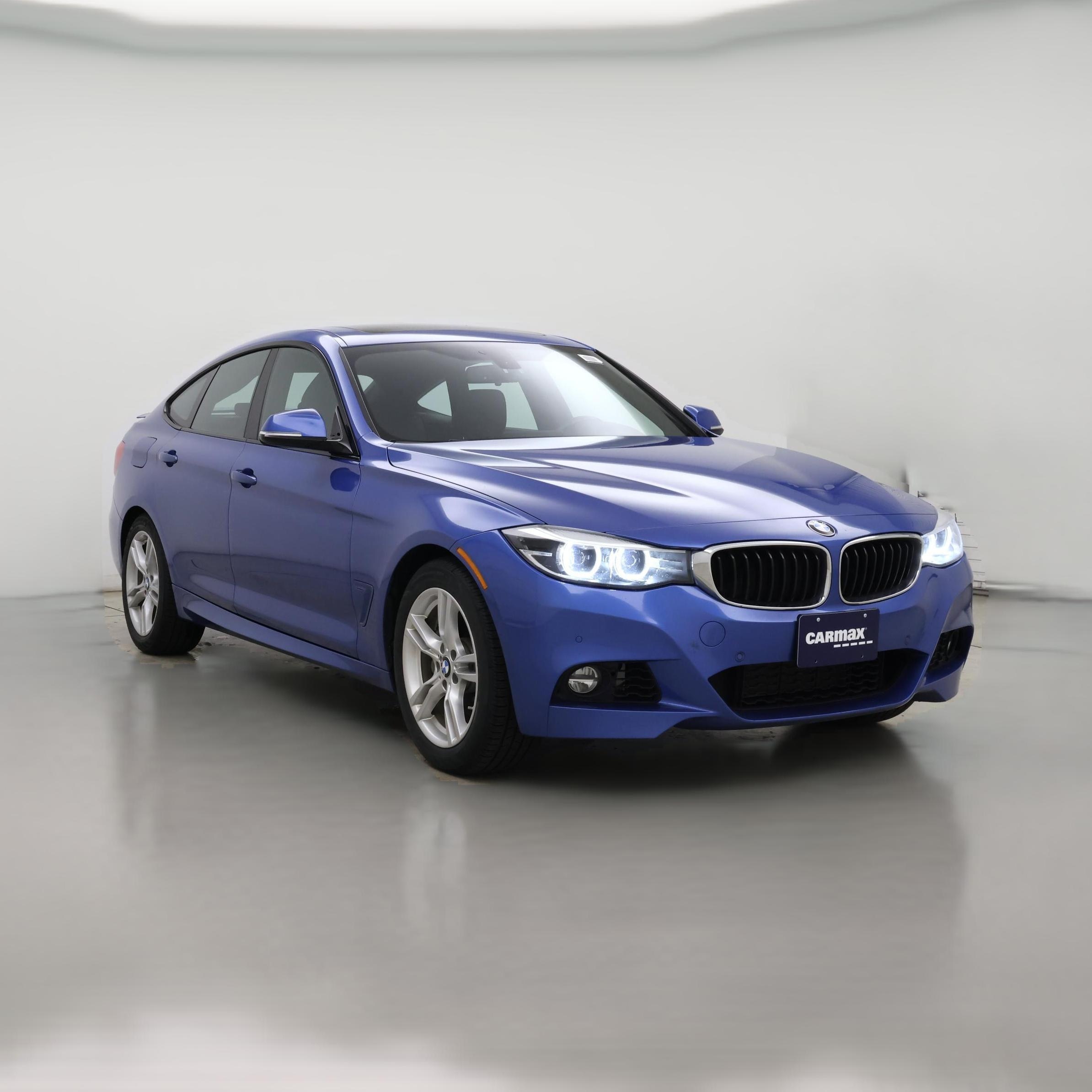 Thumbnail: 2018 BMW 3 Series - 1