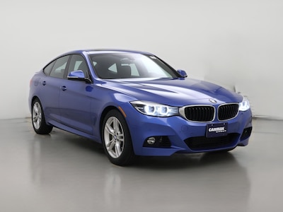 2018 BMW 340 XI Gran Turismo