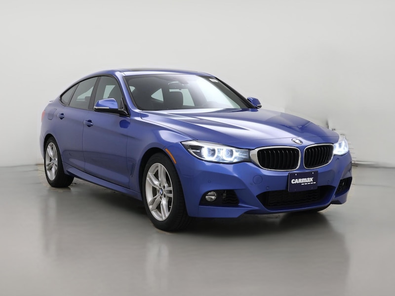2018 BMW 340 XI Gran Turismo
