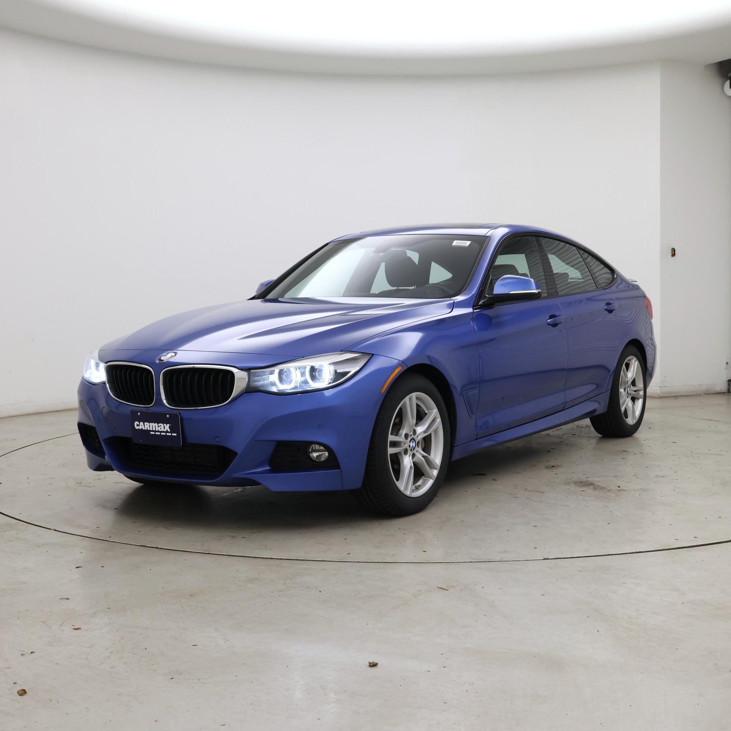 Thumbnail: 2018 BMW 3 Series - 4