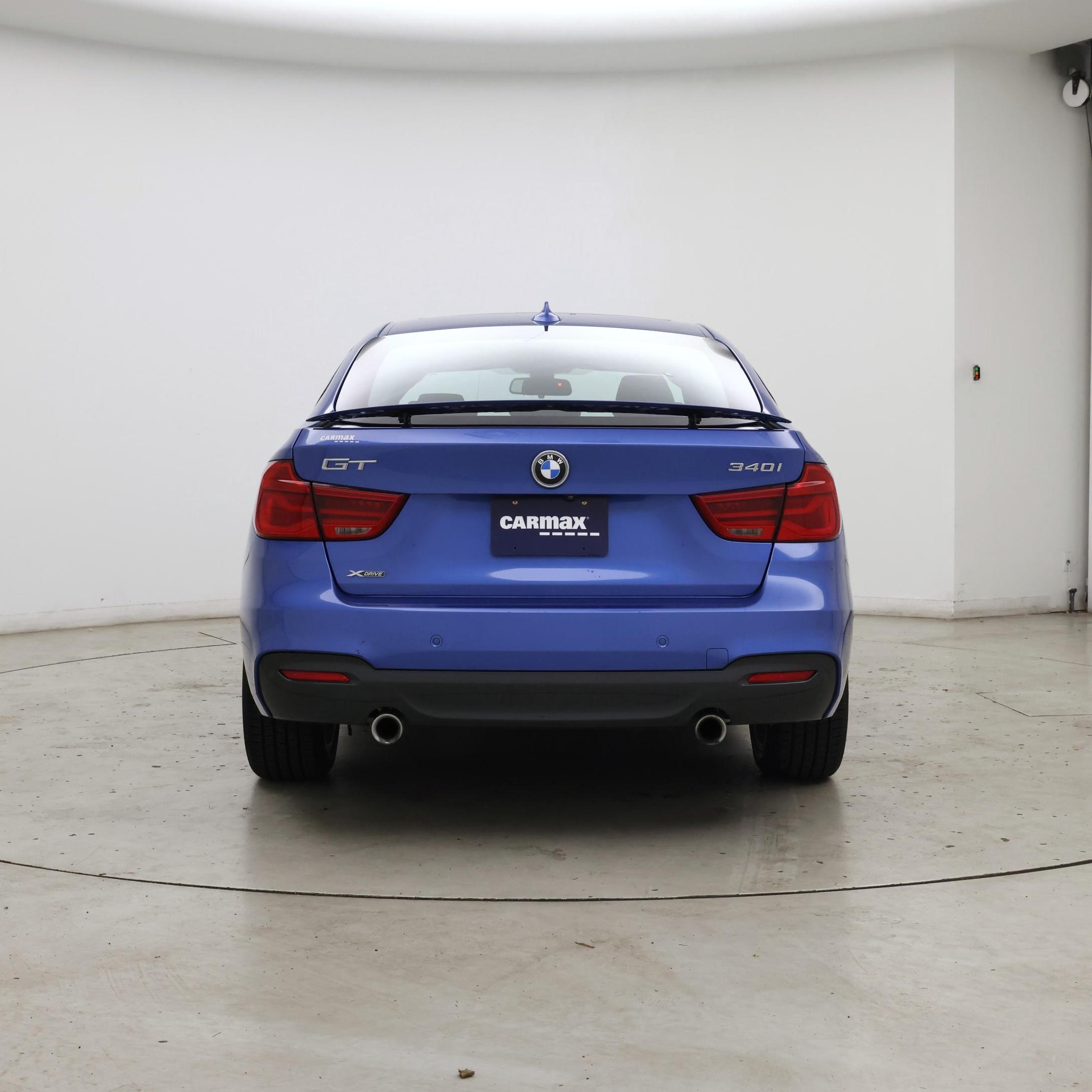 Thumbnail: 2018 BMW 3 Series - 6
