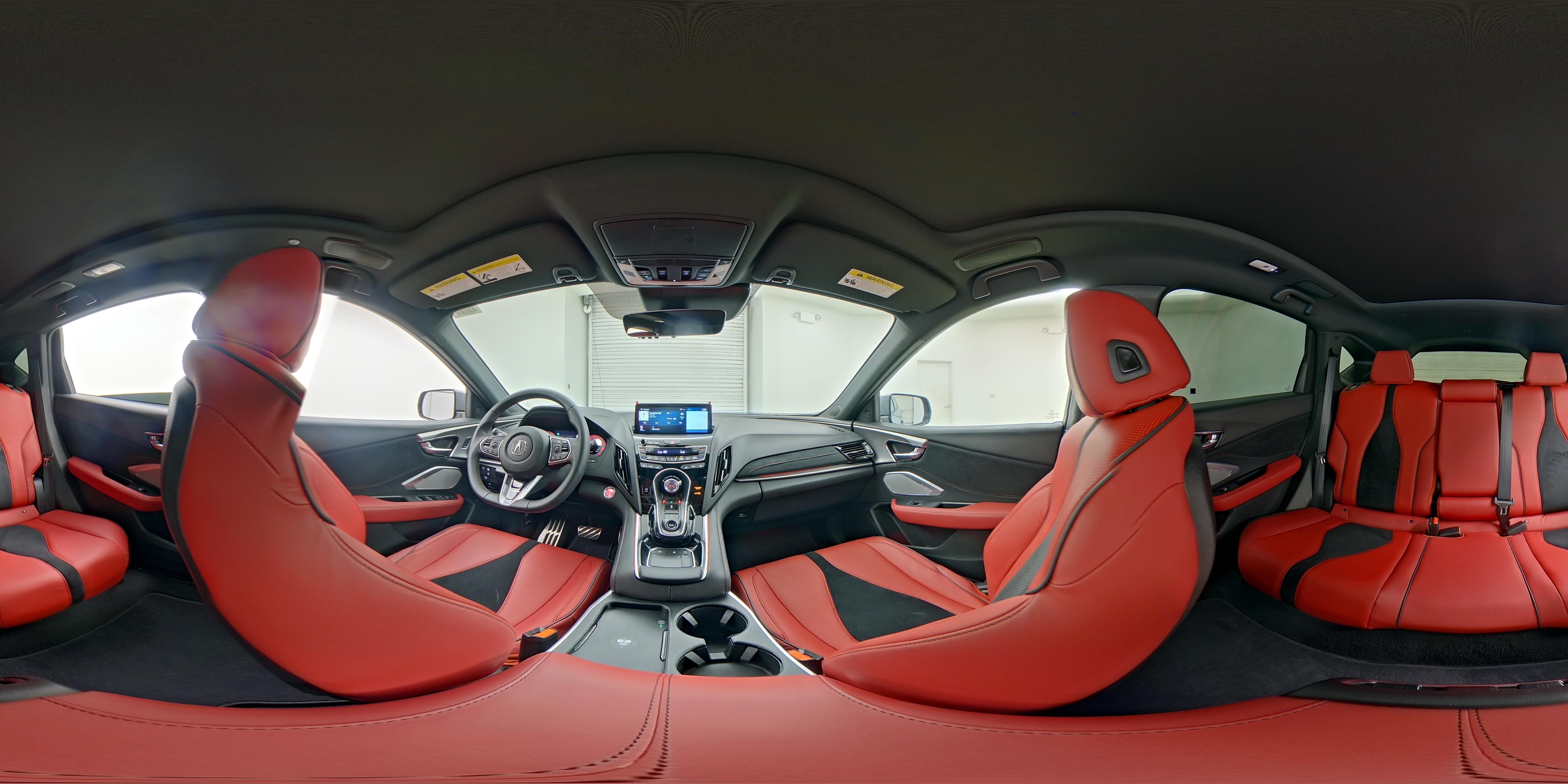2026 Acura RDX A-Spec Package - Photo 26