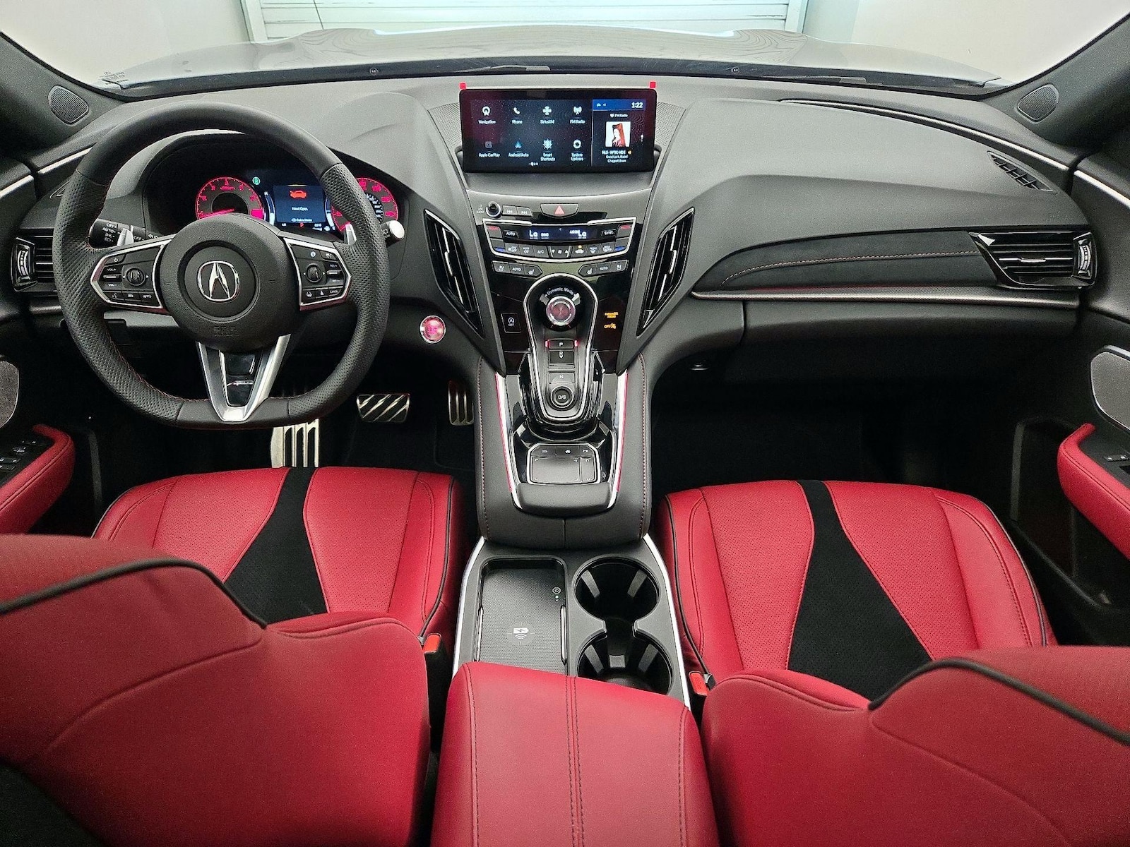 2026 Acura RDX A-Spec Package - Photo 10