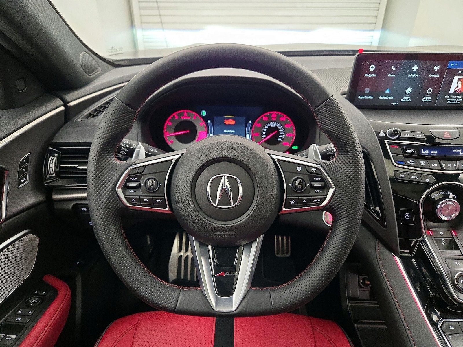 2026 Acura RDX A-Spec Package - Photo 11