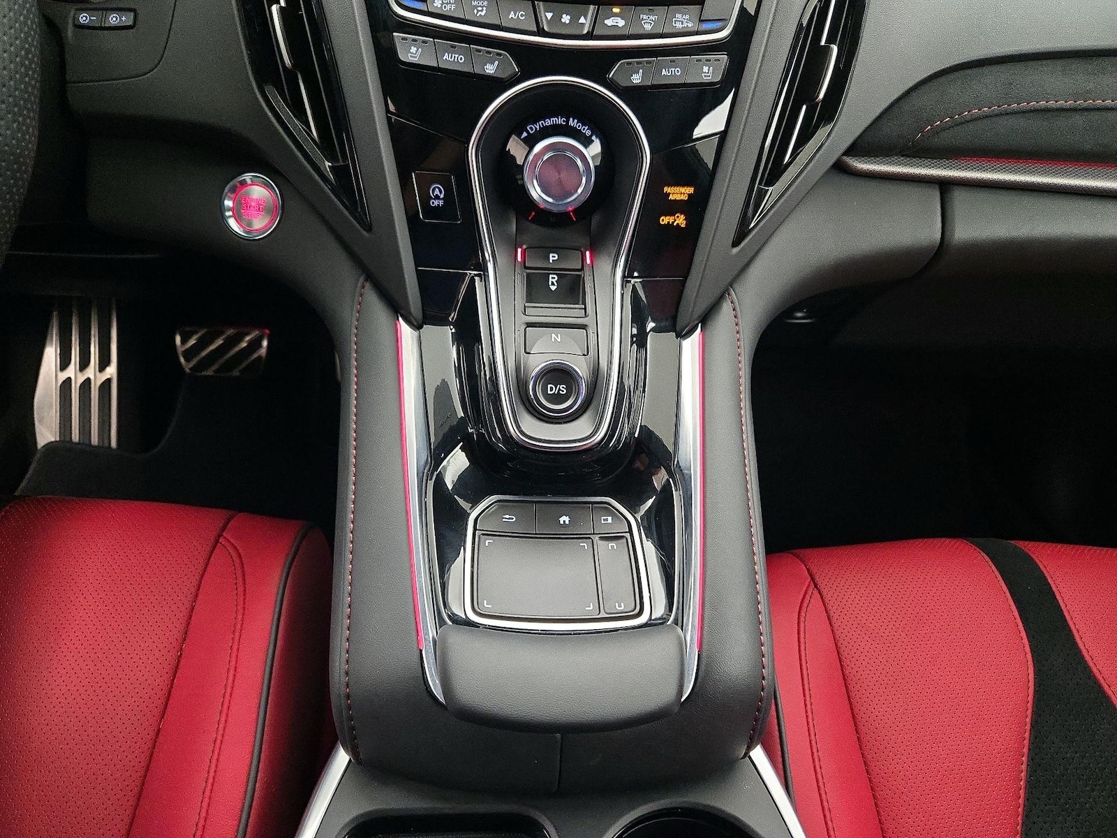 2026 Acura RDX A-Spec Package - Photo 19