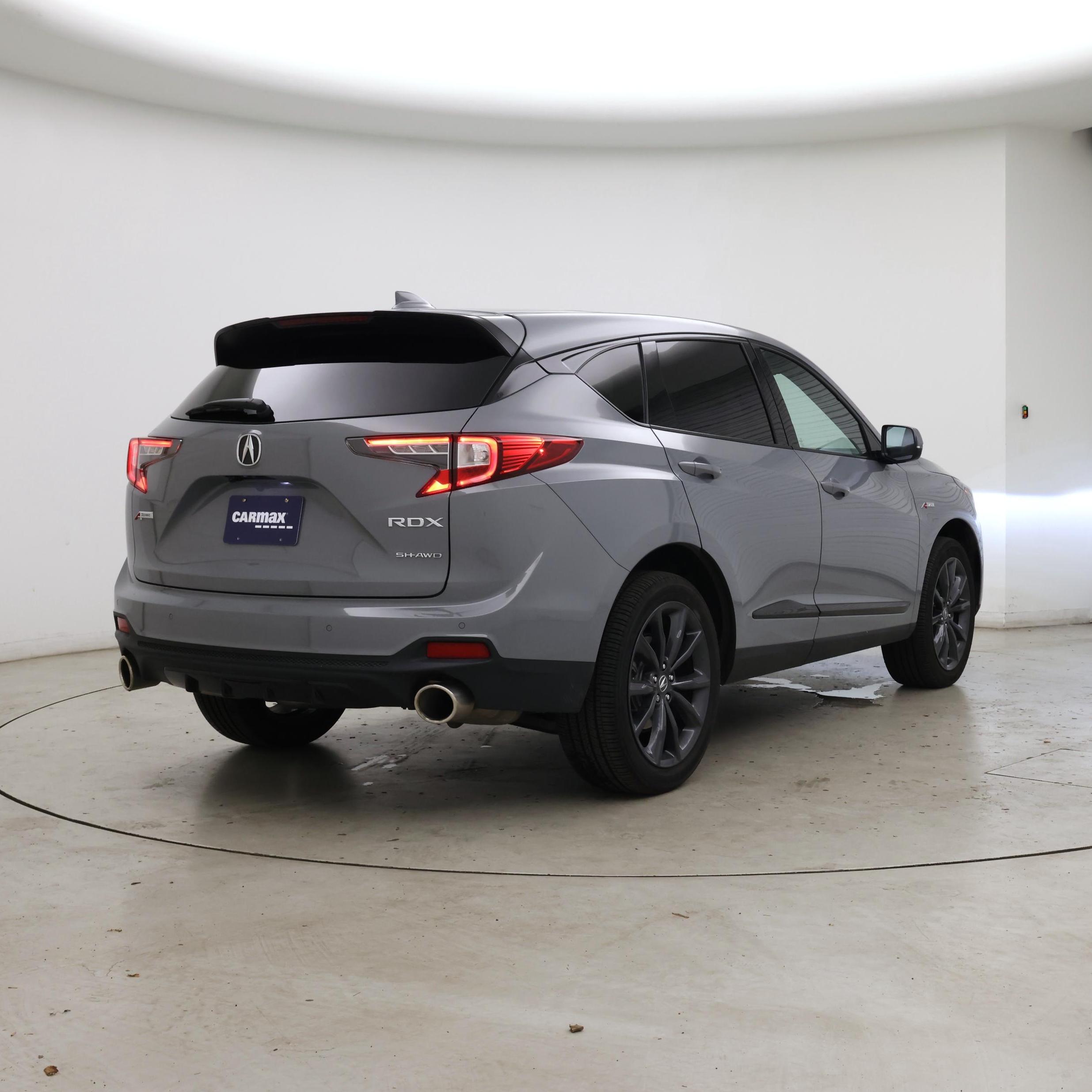 Thumbnail: 2026 Acura RDX - 8