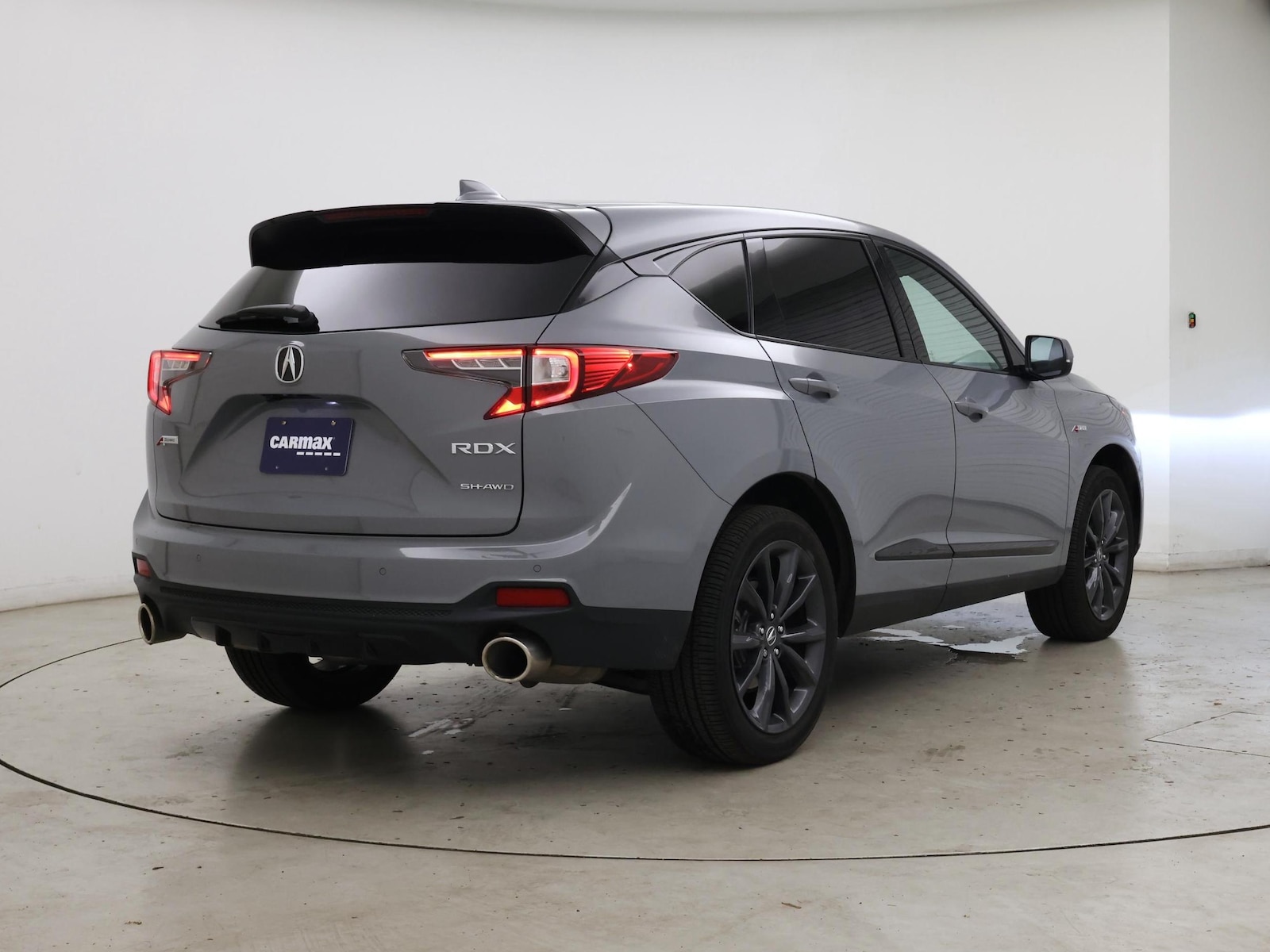 2026 Acura RDX A-Spec Package - Photo 9