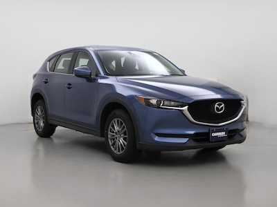 2018 Mazda CX-5 Sport