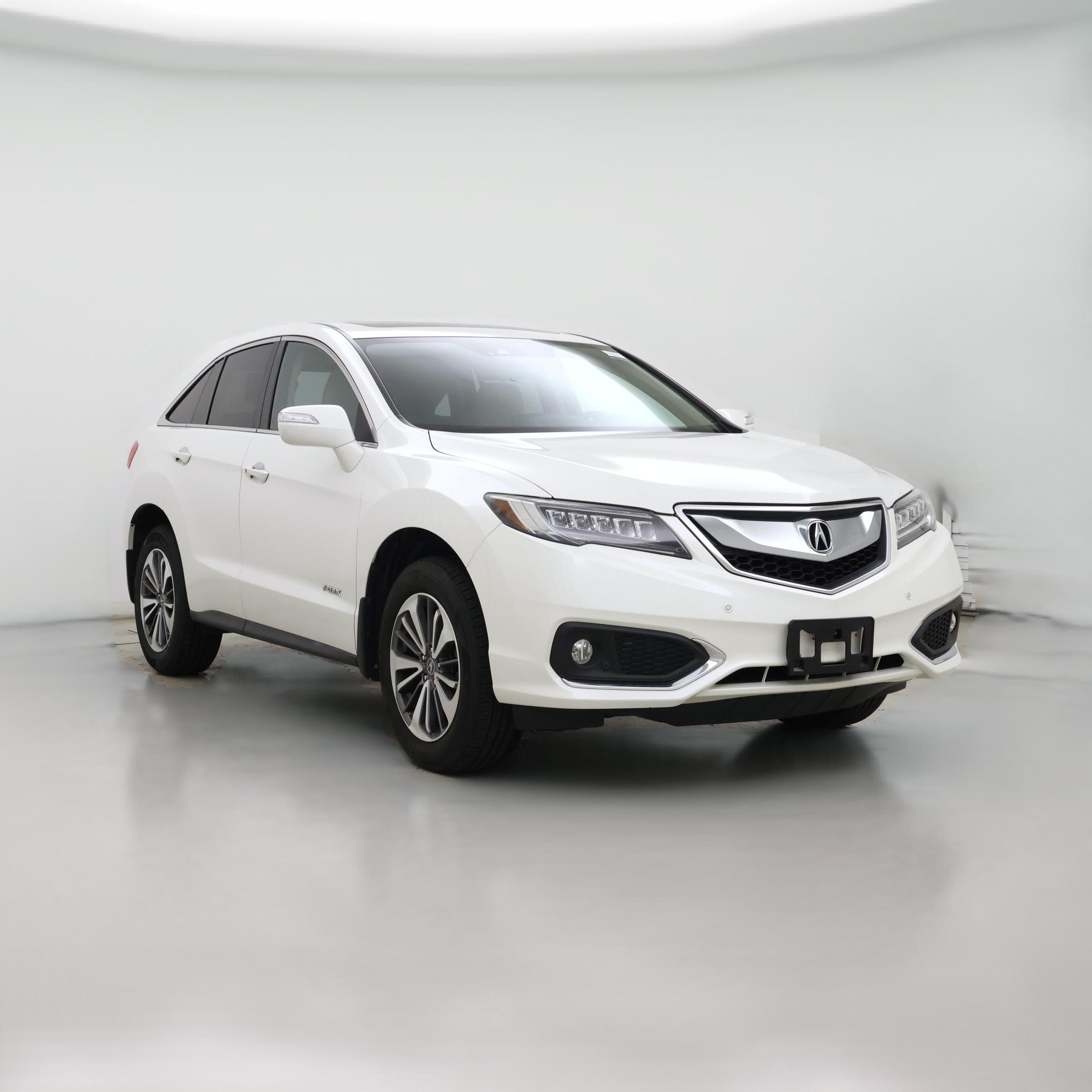 Thumbnail: 2016 Acura RDX - 1
