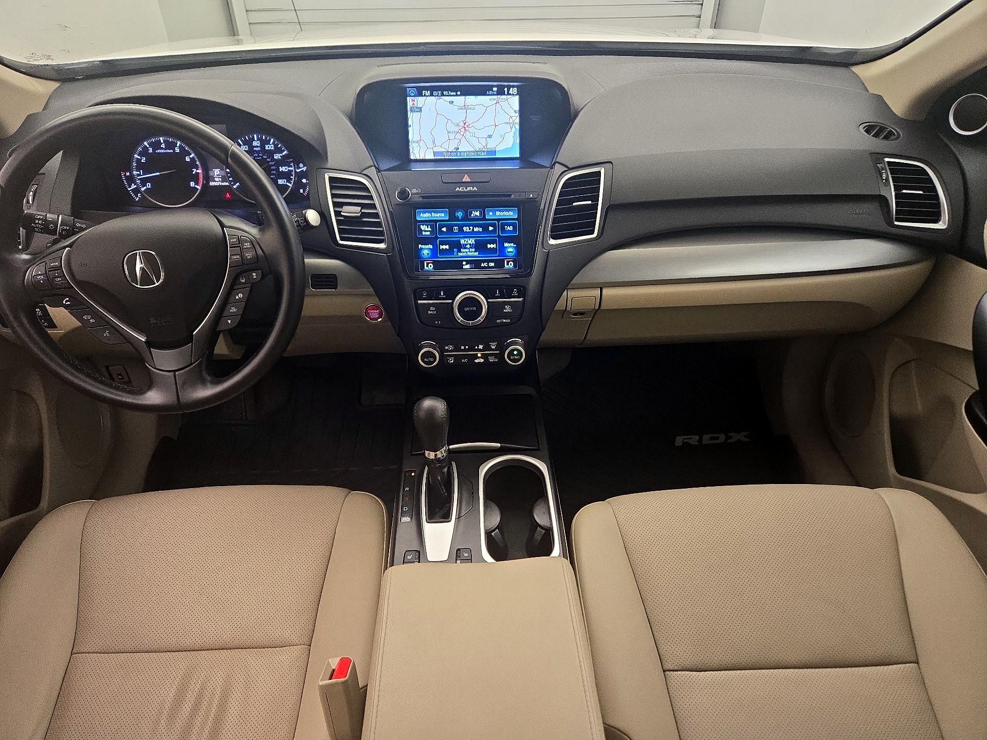 Thumbnail: 2016 Acura RDX - 9
