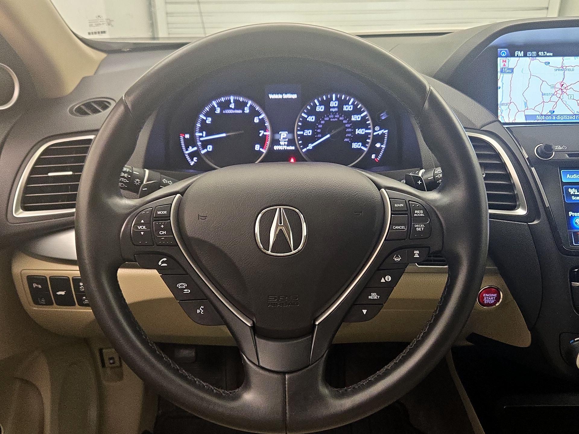 Thumbnail: 2016 Acura RDX - 10