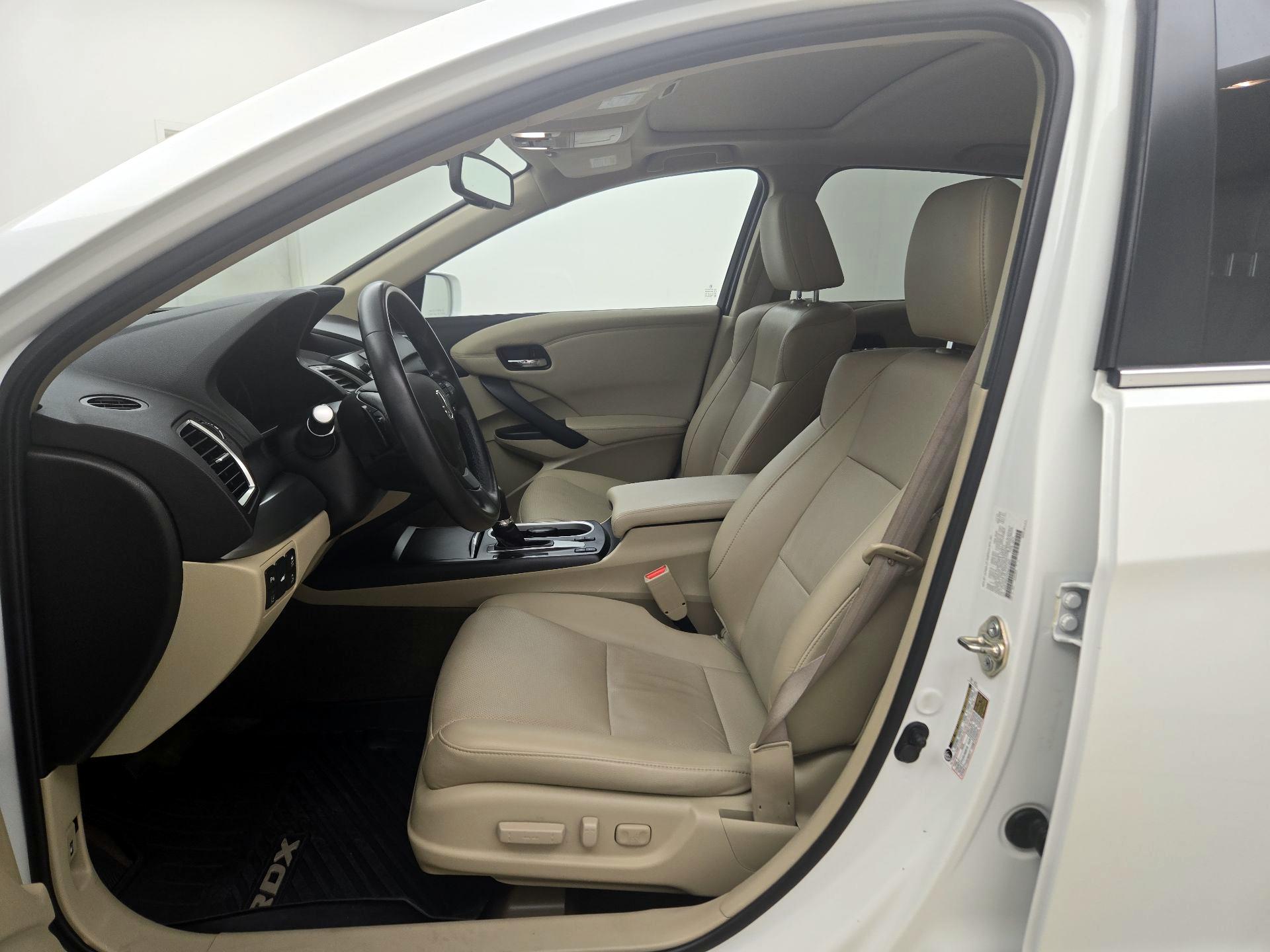 Thumbnail: 2016 Acura RDX - 11