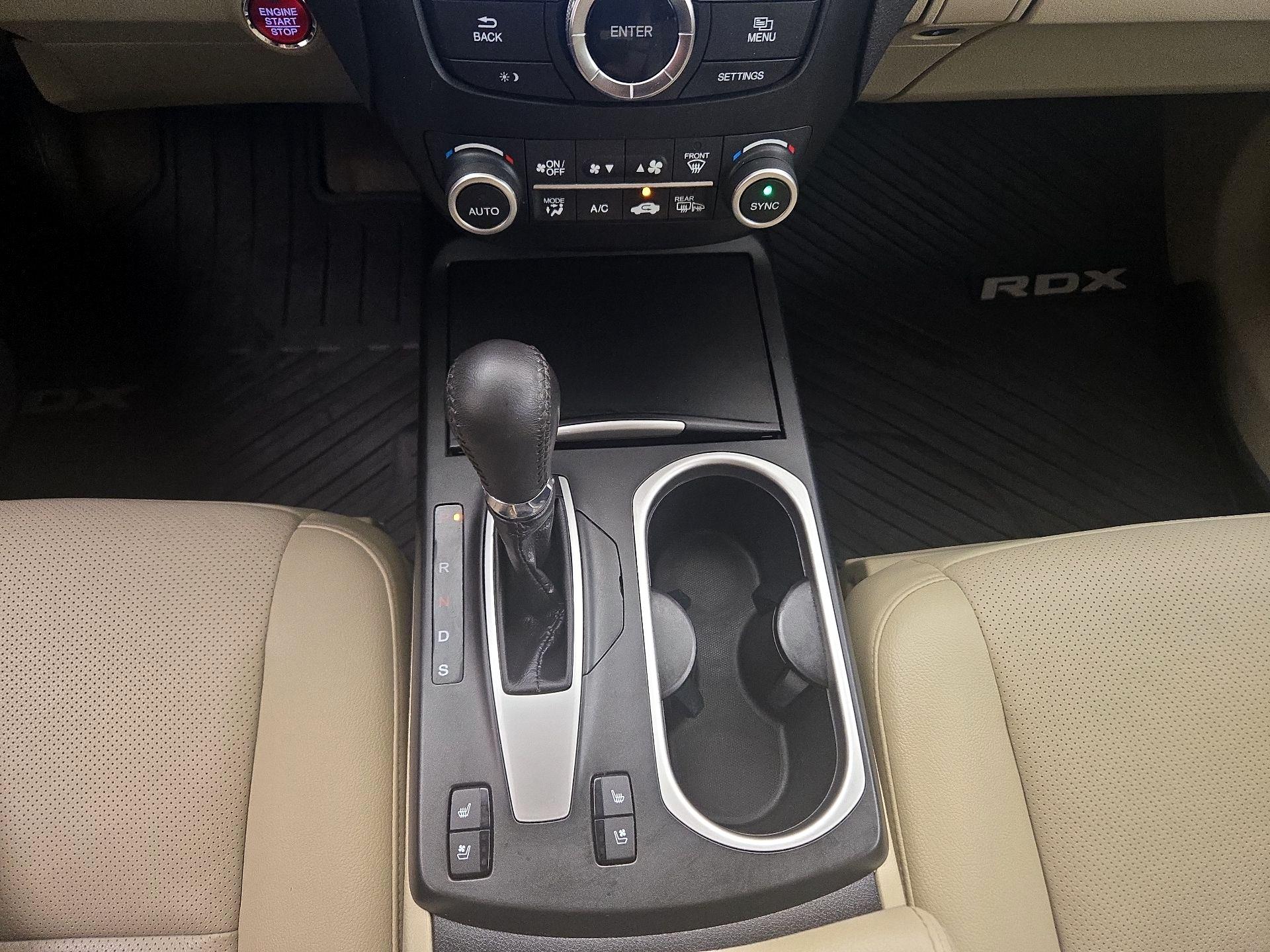 Thumbnail: 2016 Acura RDX - 16