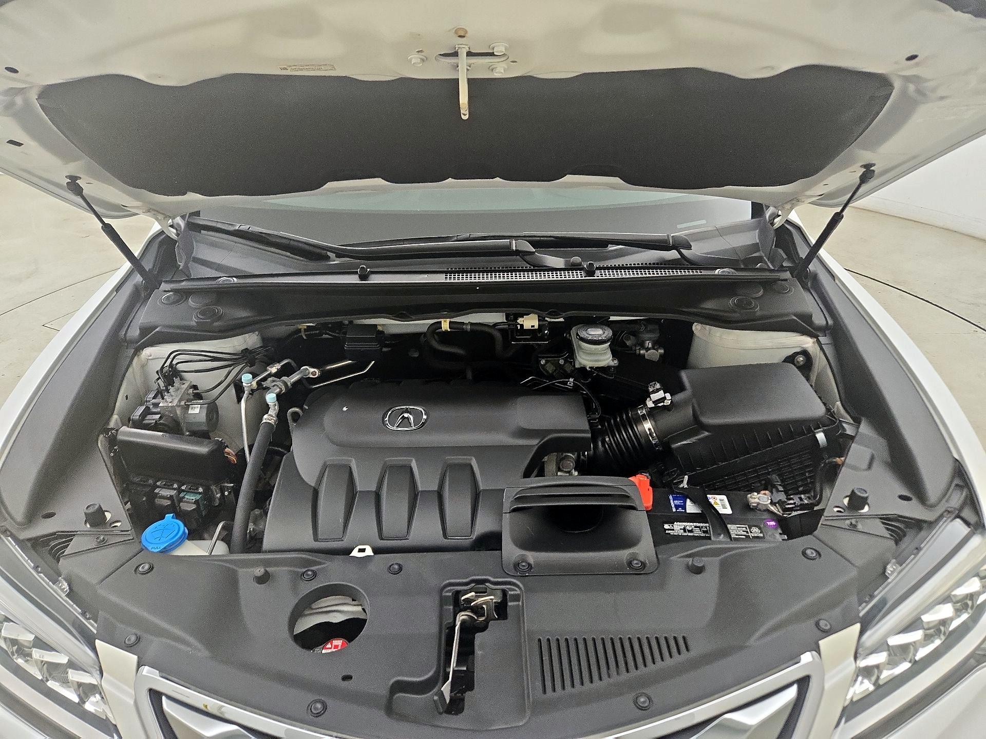 Thumbnail: 2016 Acura RDX - 18