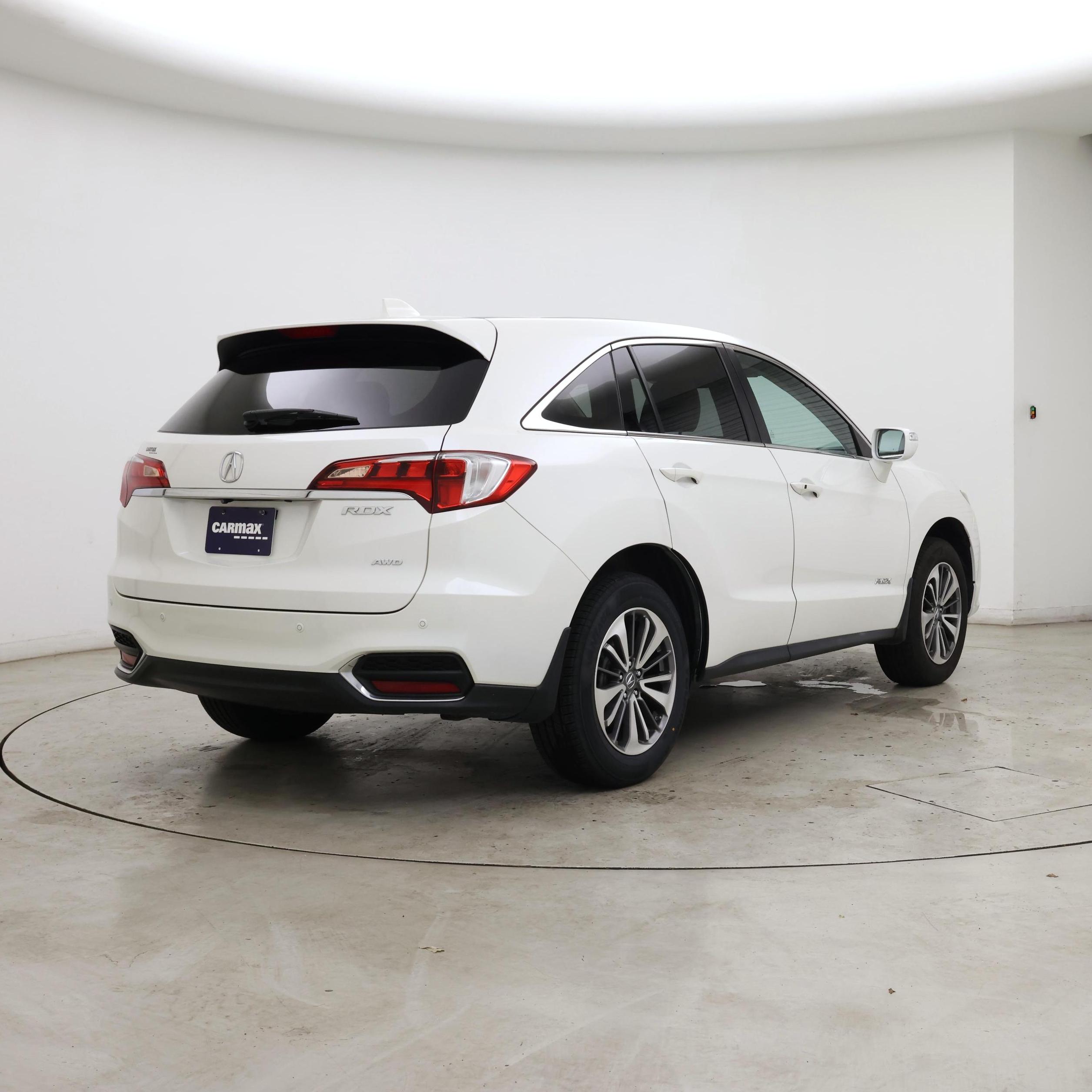 Thumbnail: 2016 Acura RDX - 8