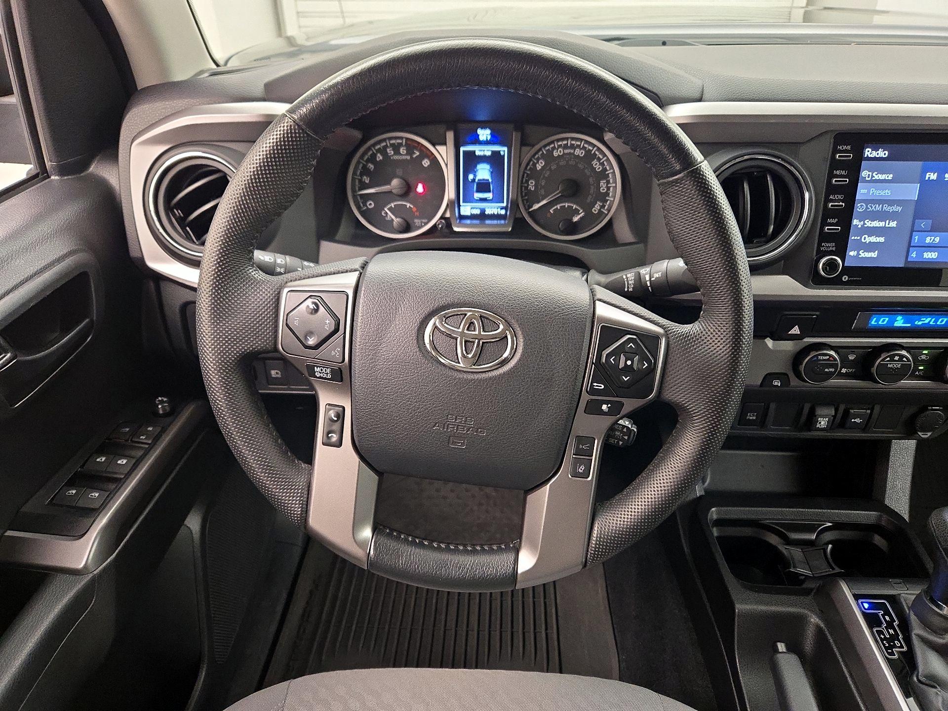 Thumbnail: 2023 Toyota Tacoma - 10