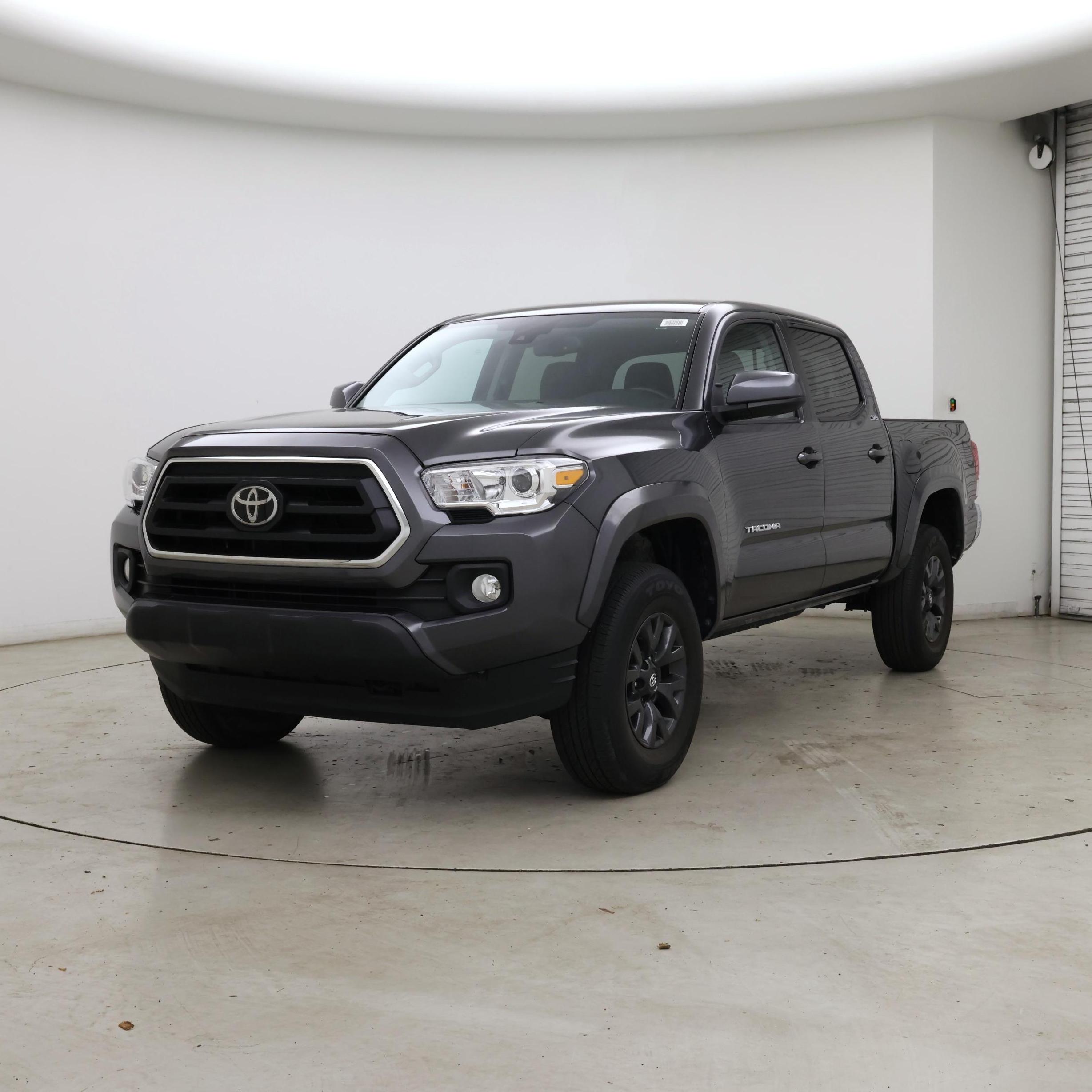 Thumbnail: 2023 Toyota Tacoma - 4