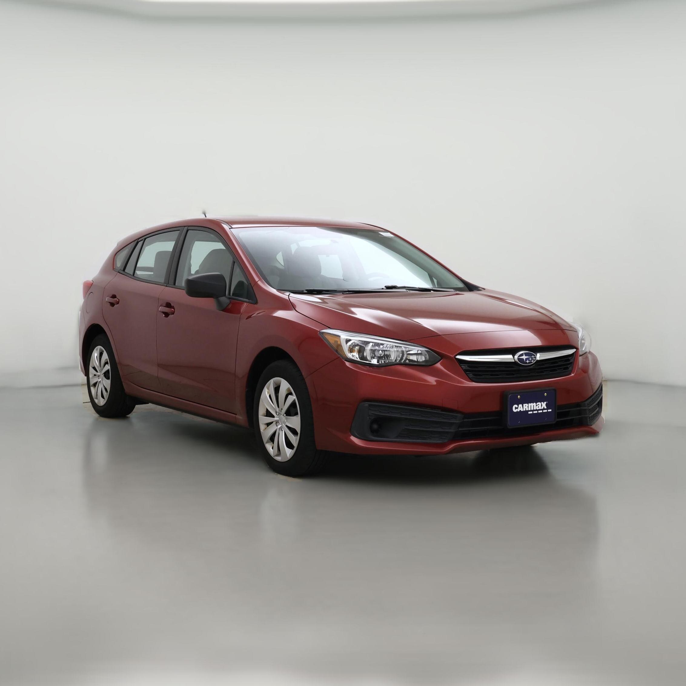 Thumbnail: 2021 Subaru Impreza - 1
