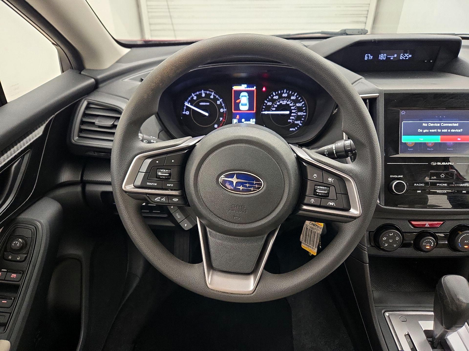 Thumbnail: 2021 Subaru Impreza - 10