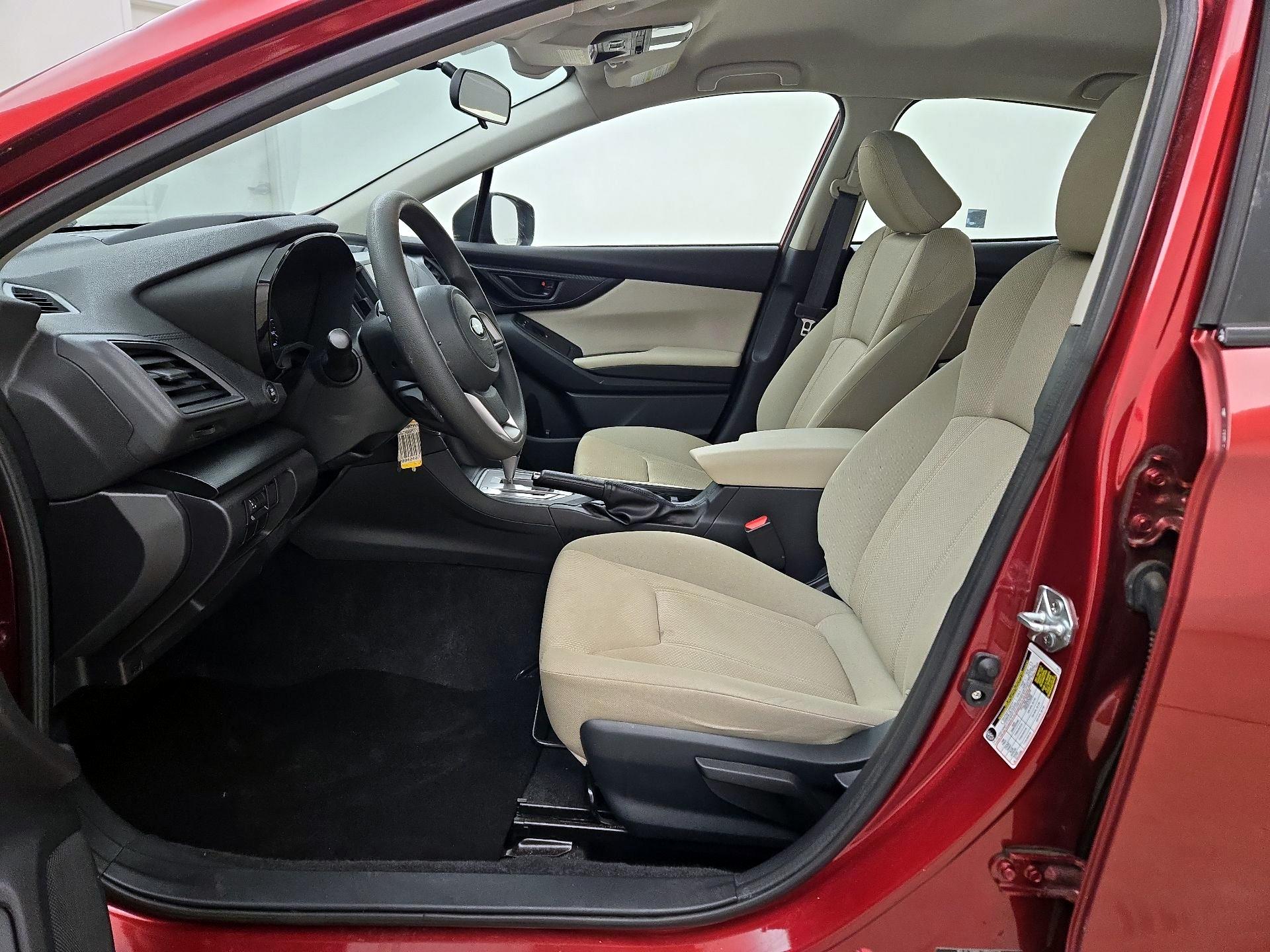 Thumbnail: 2021 Subaru Impreza - 11