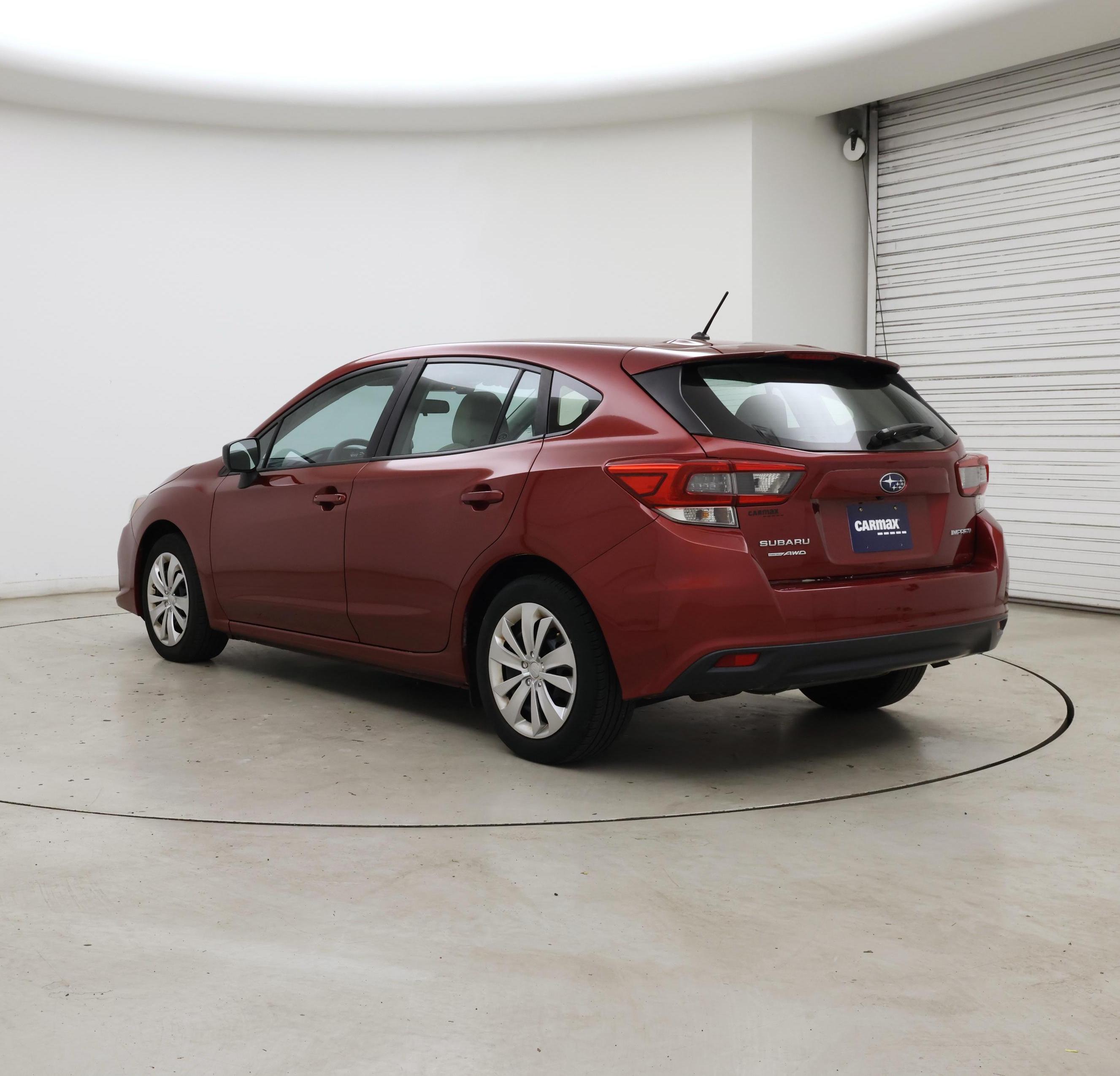 Thumbnail: 2021 Subaru Impreza - 2