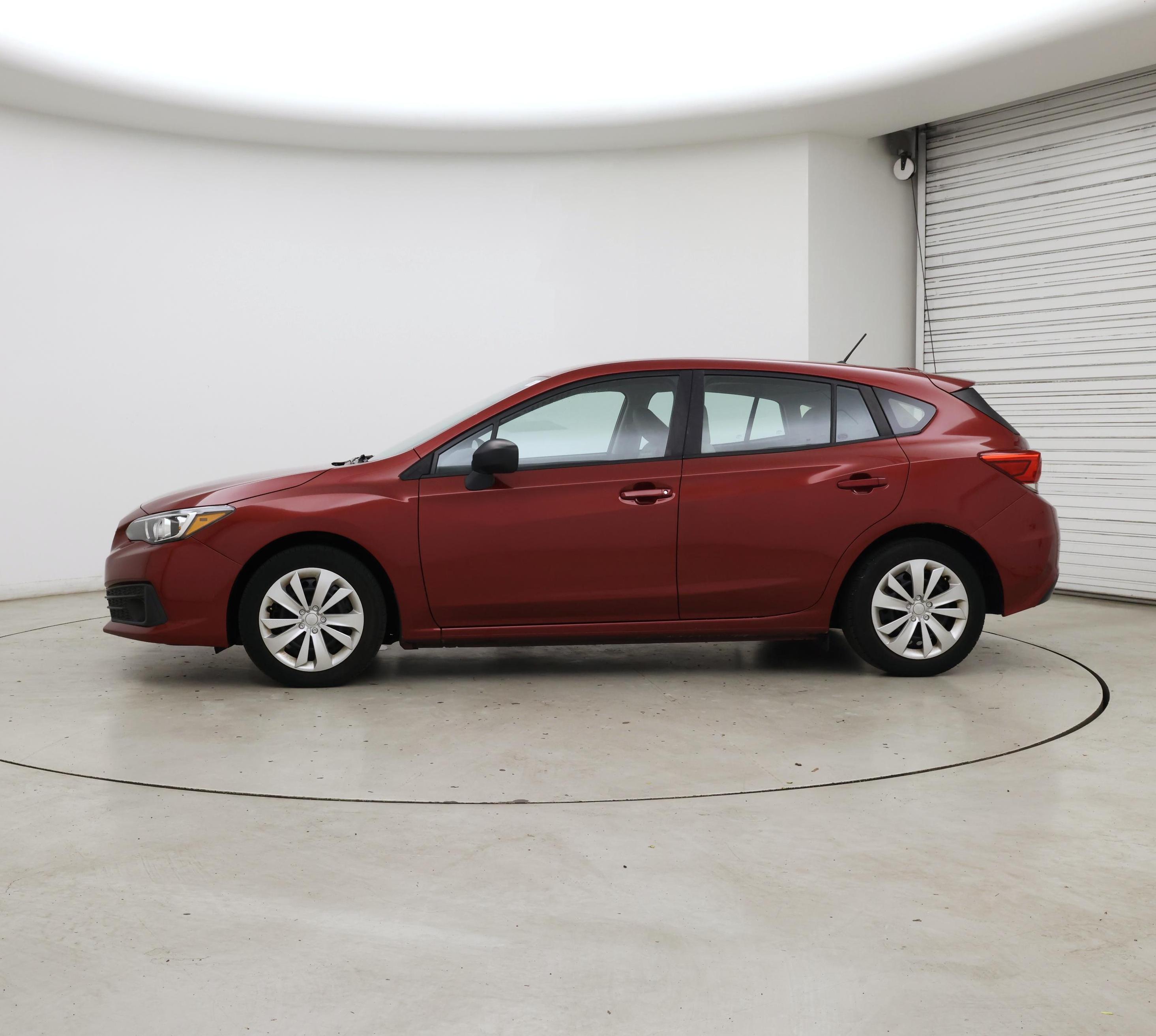 Thumbnail: 2021 Subaru Impreza - 3