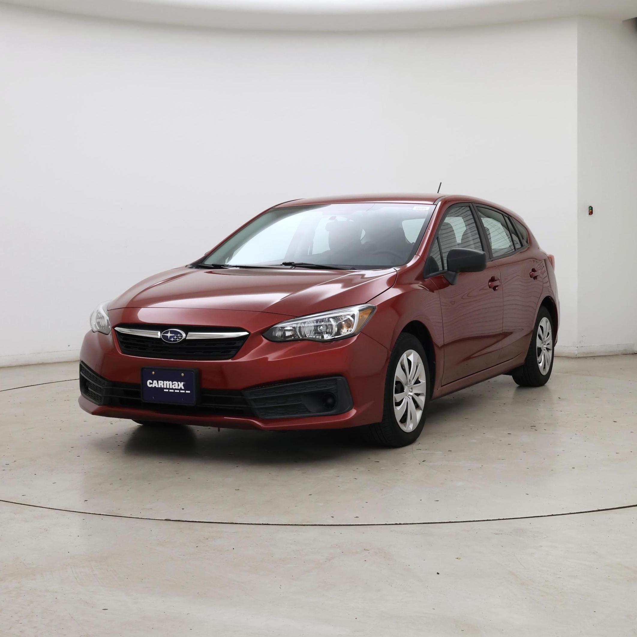 Thumbnail: 2021 Subaru Impreza - 4