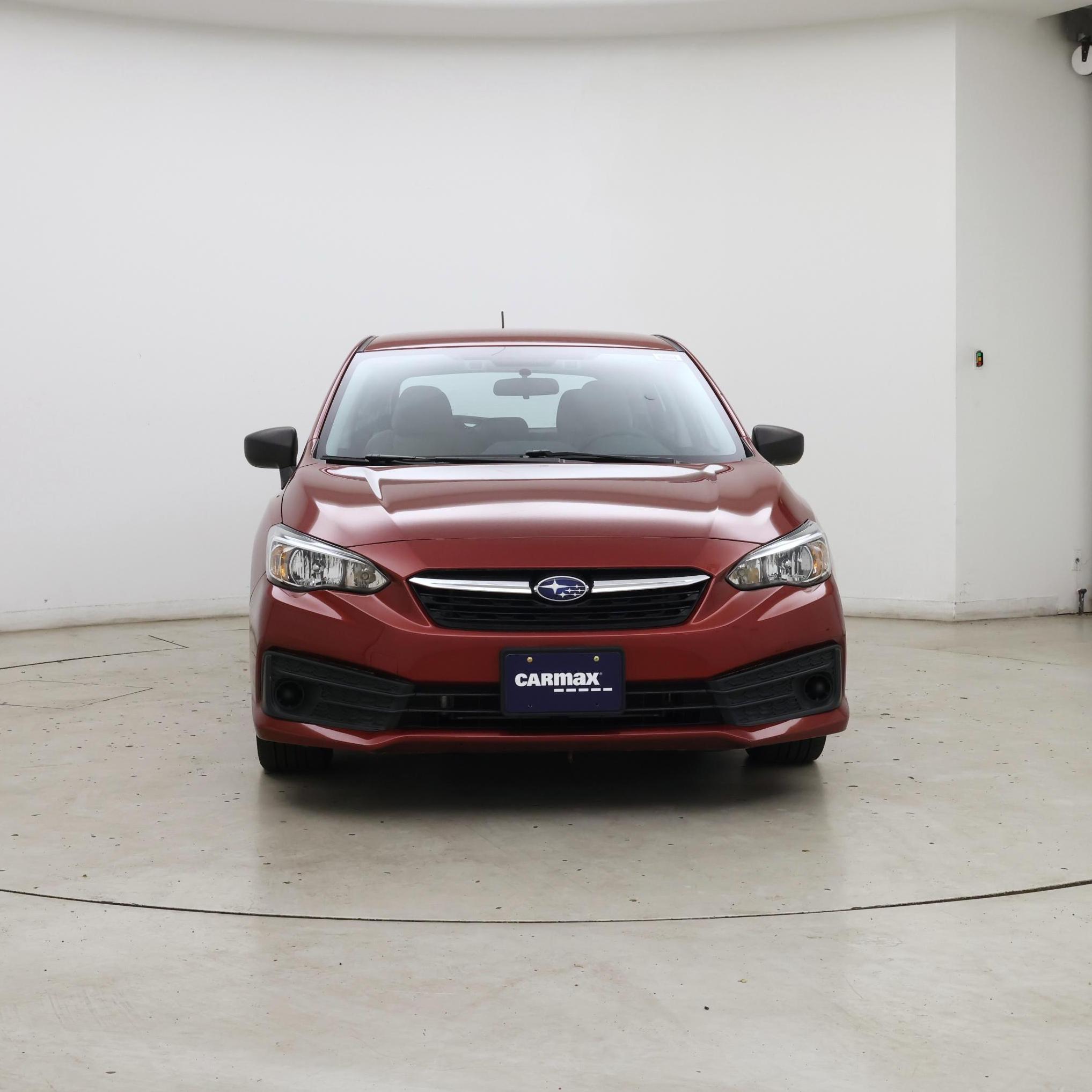 Thumbnail: 2021 Subaru Impreza - 5