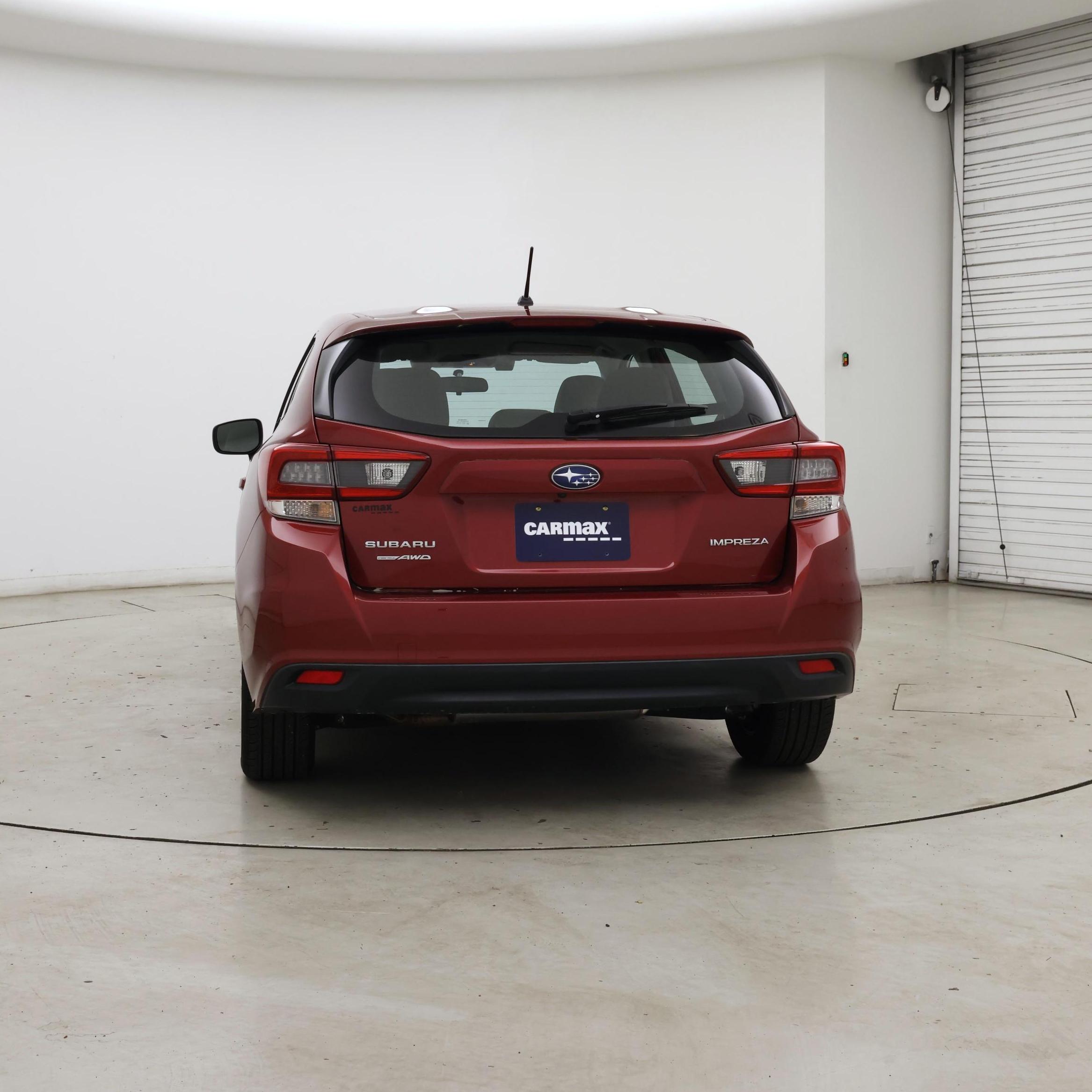 Thumbnail: 2021 Subaru Impreza - 6