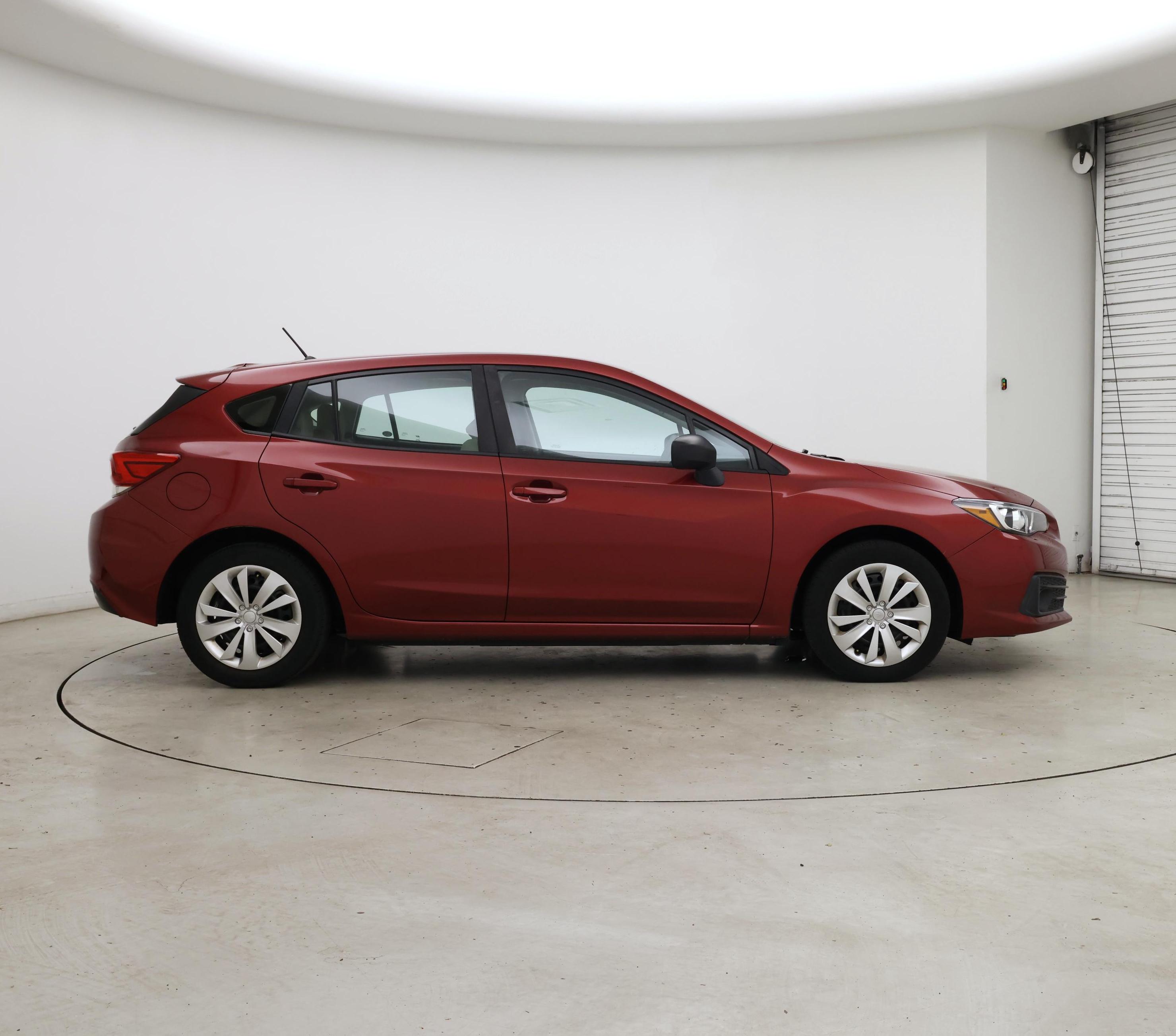 Thumbnail: 2021 Subaru Impreza - 7