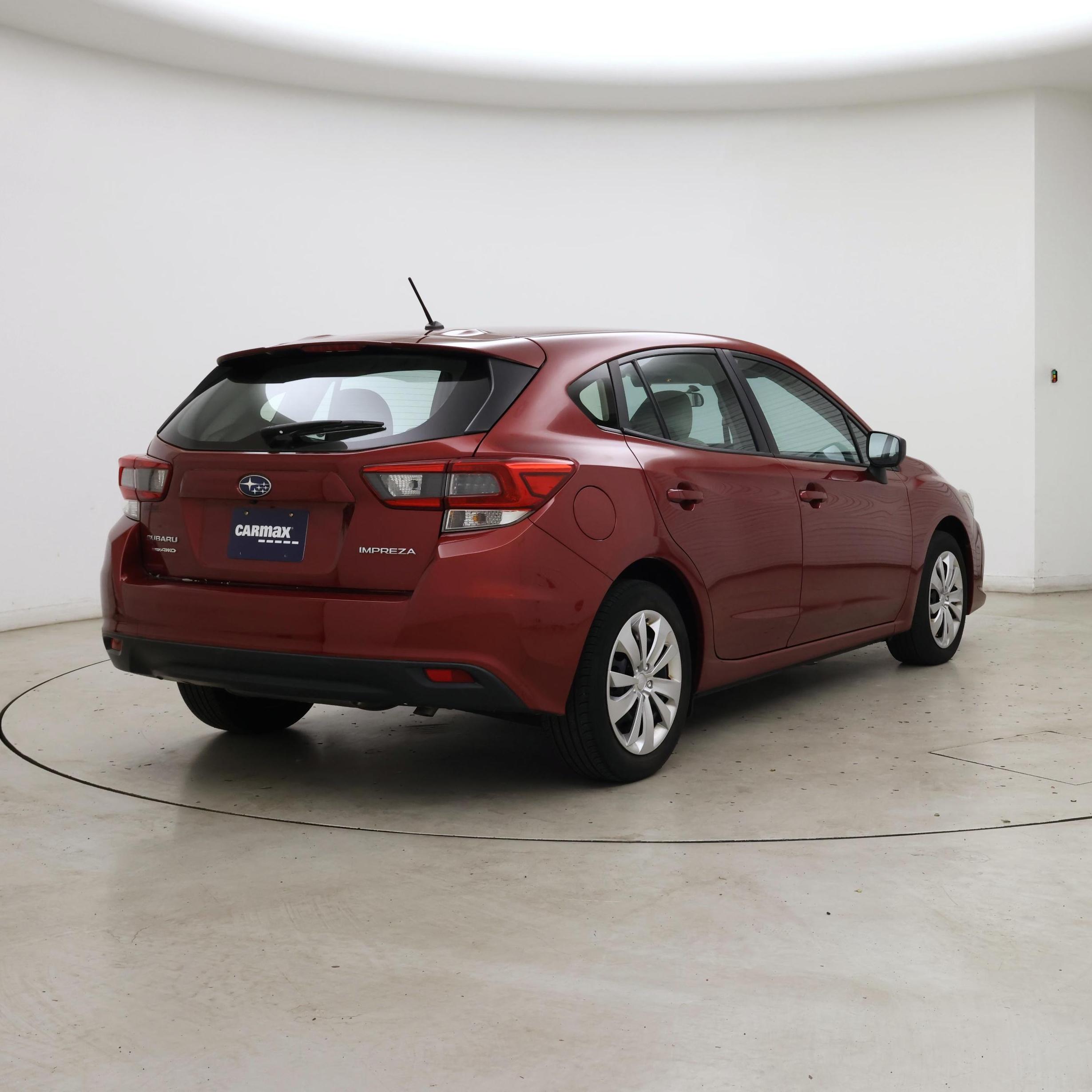 Thumbnail: 2021 Subaru Impreza - 8