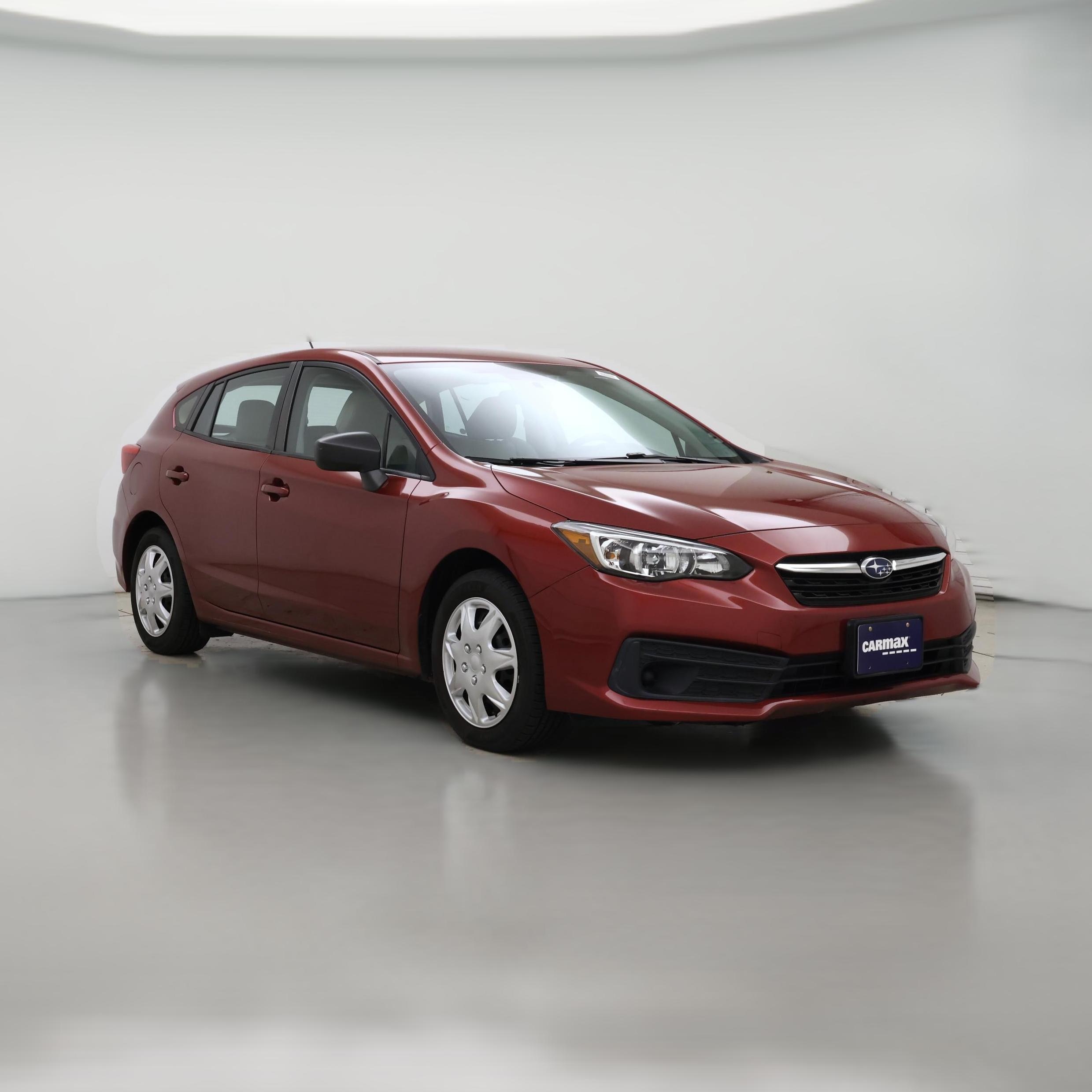 Thumbnail: 2021 Subaru Impreza - 1