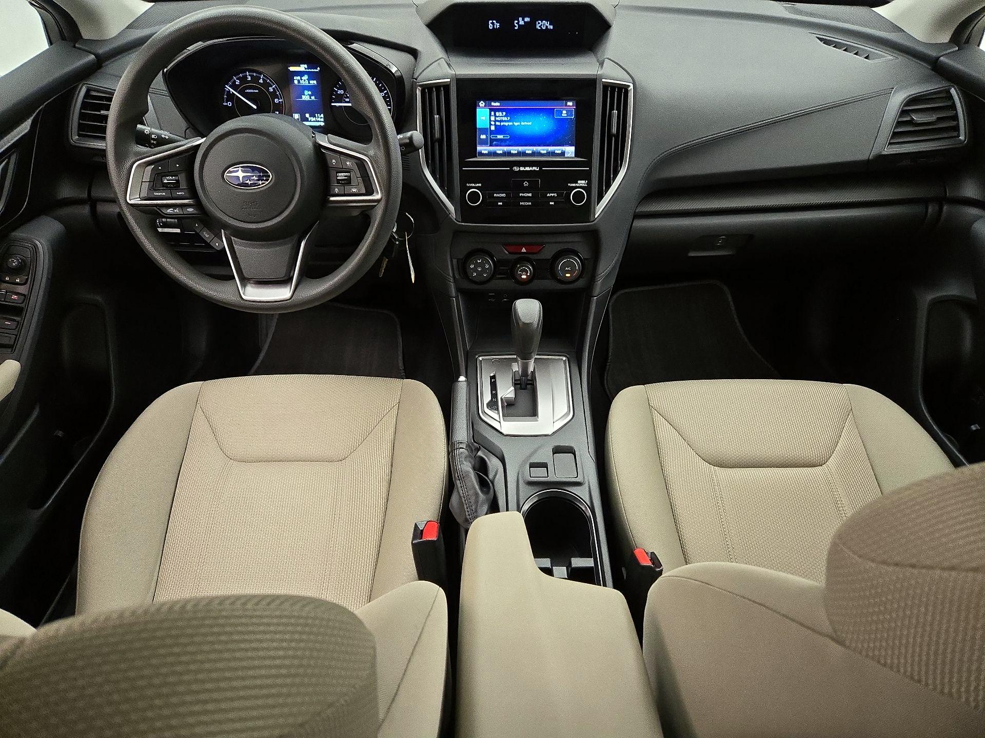 Thumbnail: 2021 Subaru Impreza - 9