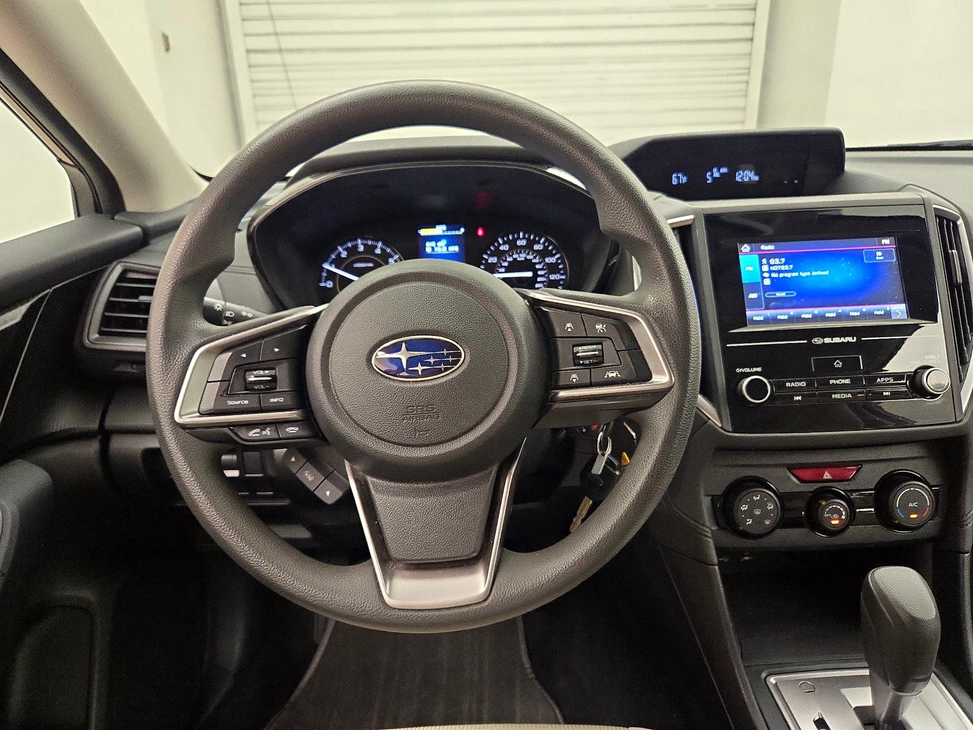 Thumbnail: 2021 Subaru Impreza - 10
