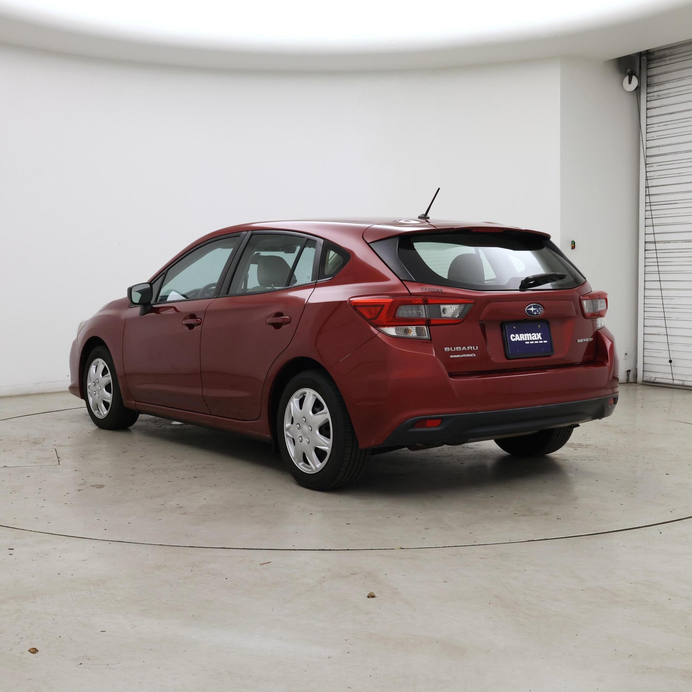 Thumbnail: 2021 Subaru Impreza - 2