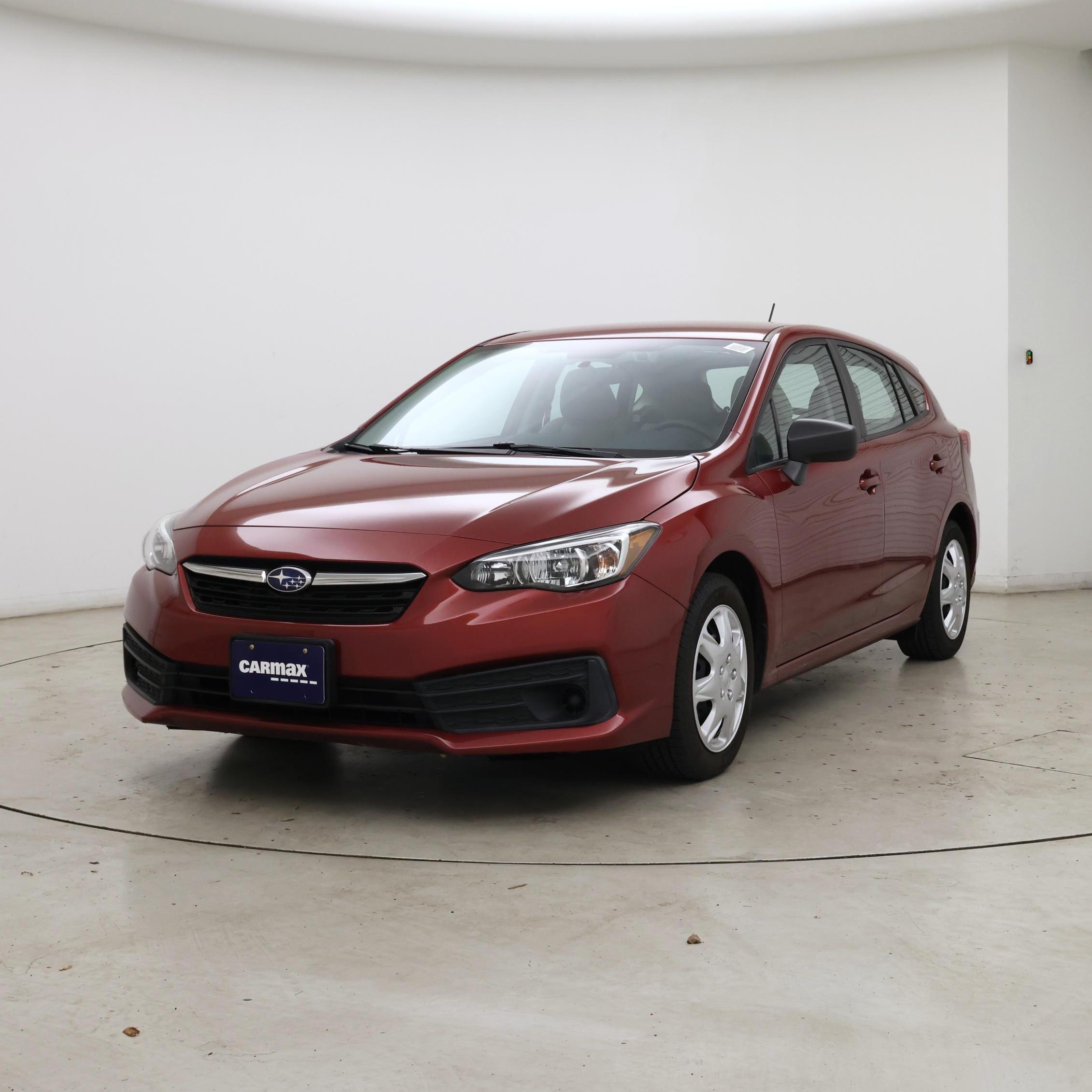 Thumbnail: 2021 Subaru Impreza - 4