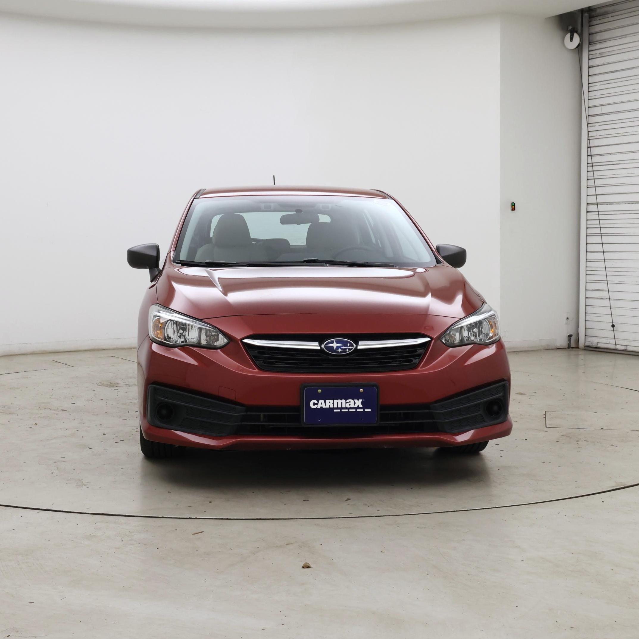 Thumbnail: 2021 Subaru Impreza - 5