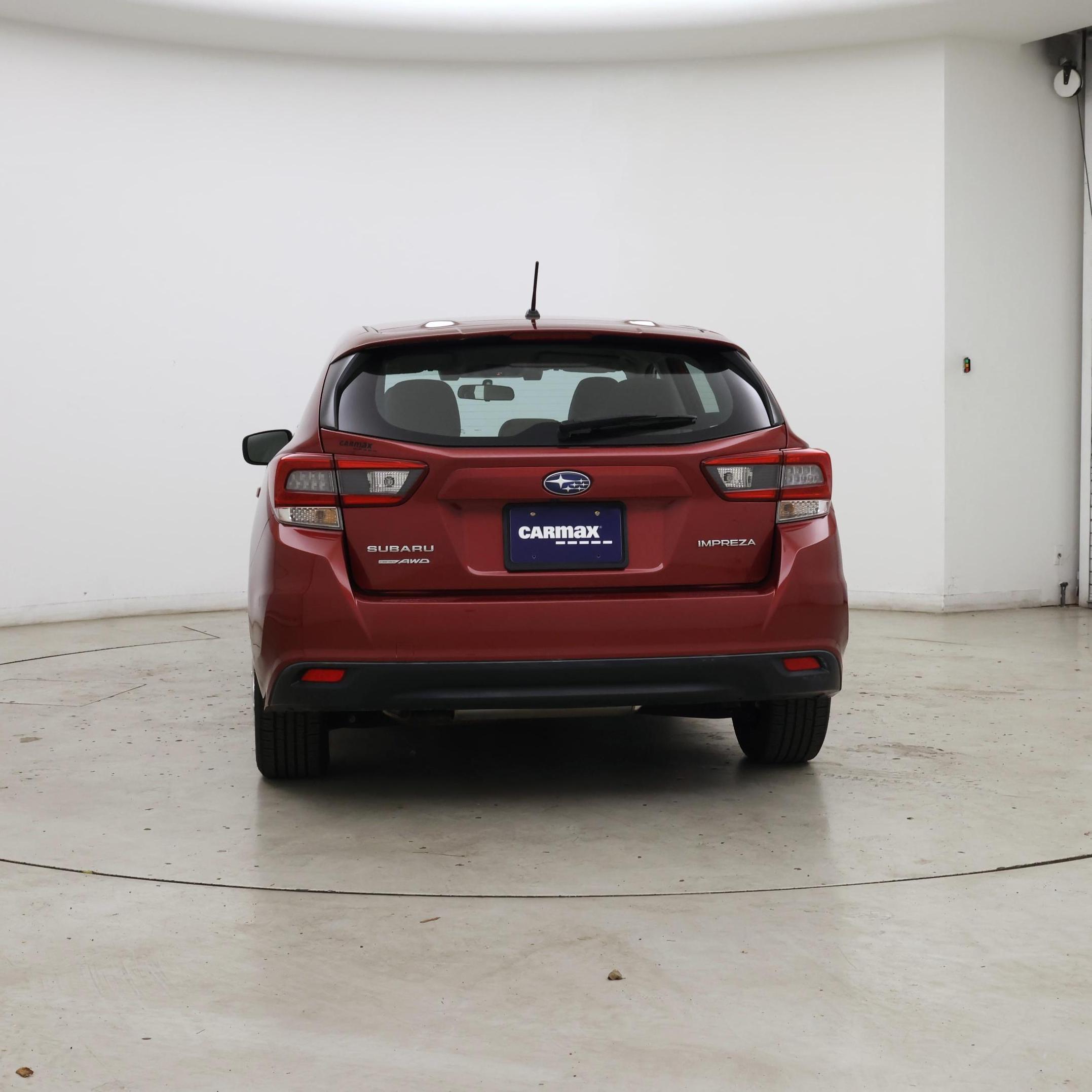 Thumbnail: 2021 Subaru Impreza - 6