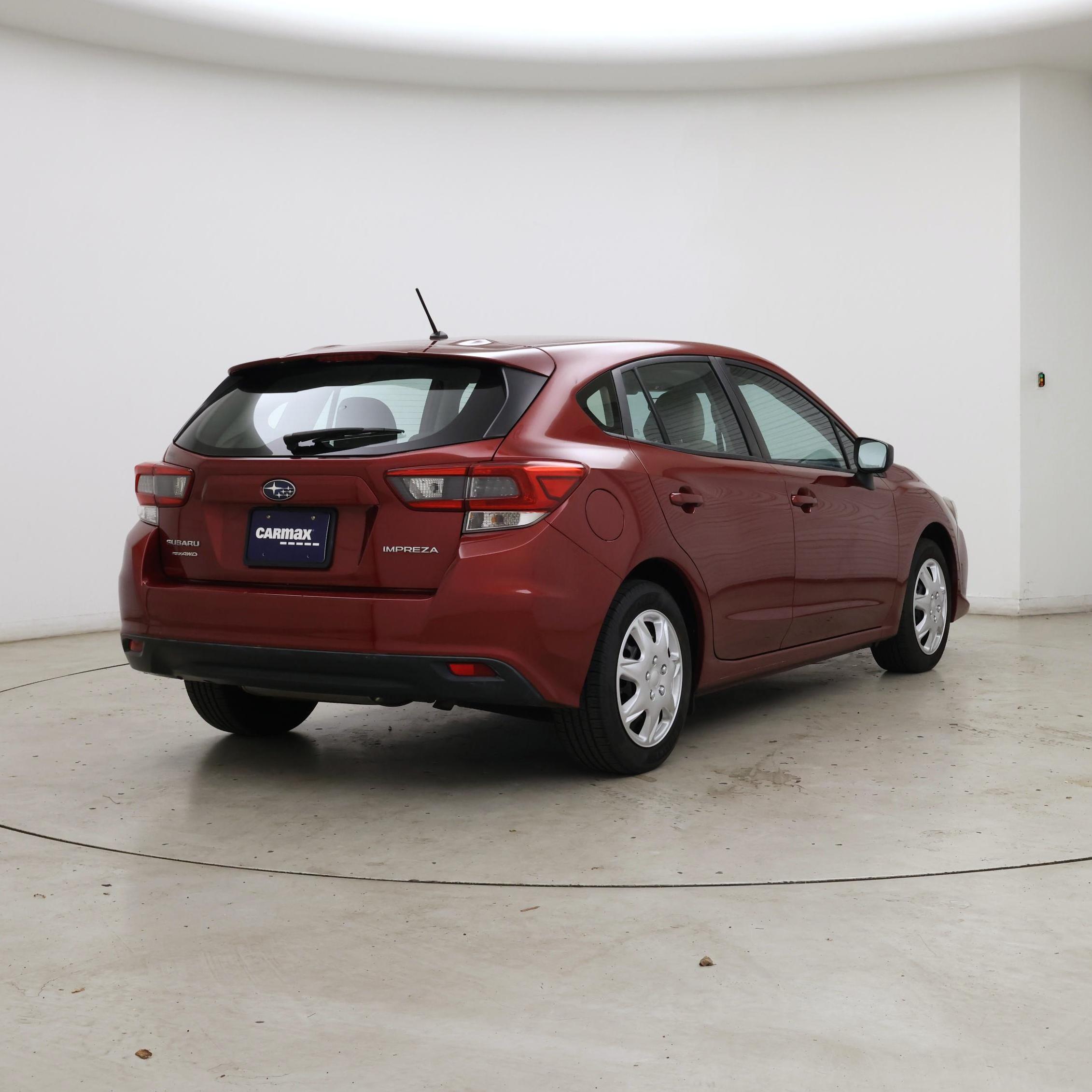 Thumbnail: 2021 Subaru Impreza - 8
