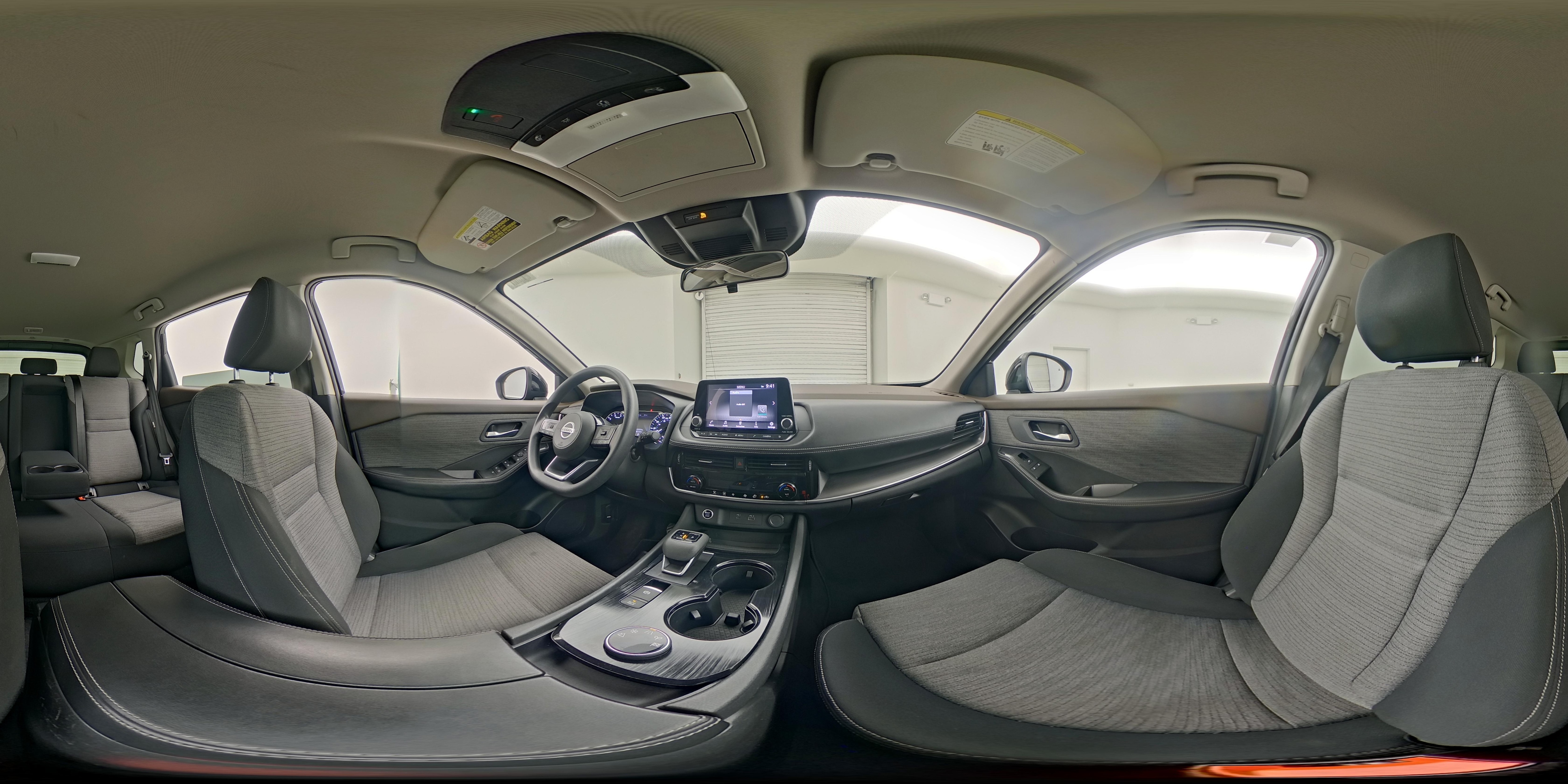 2021 Nissan Rogue SV - Photo 24