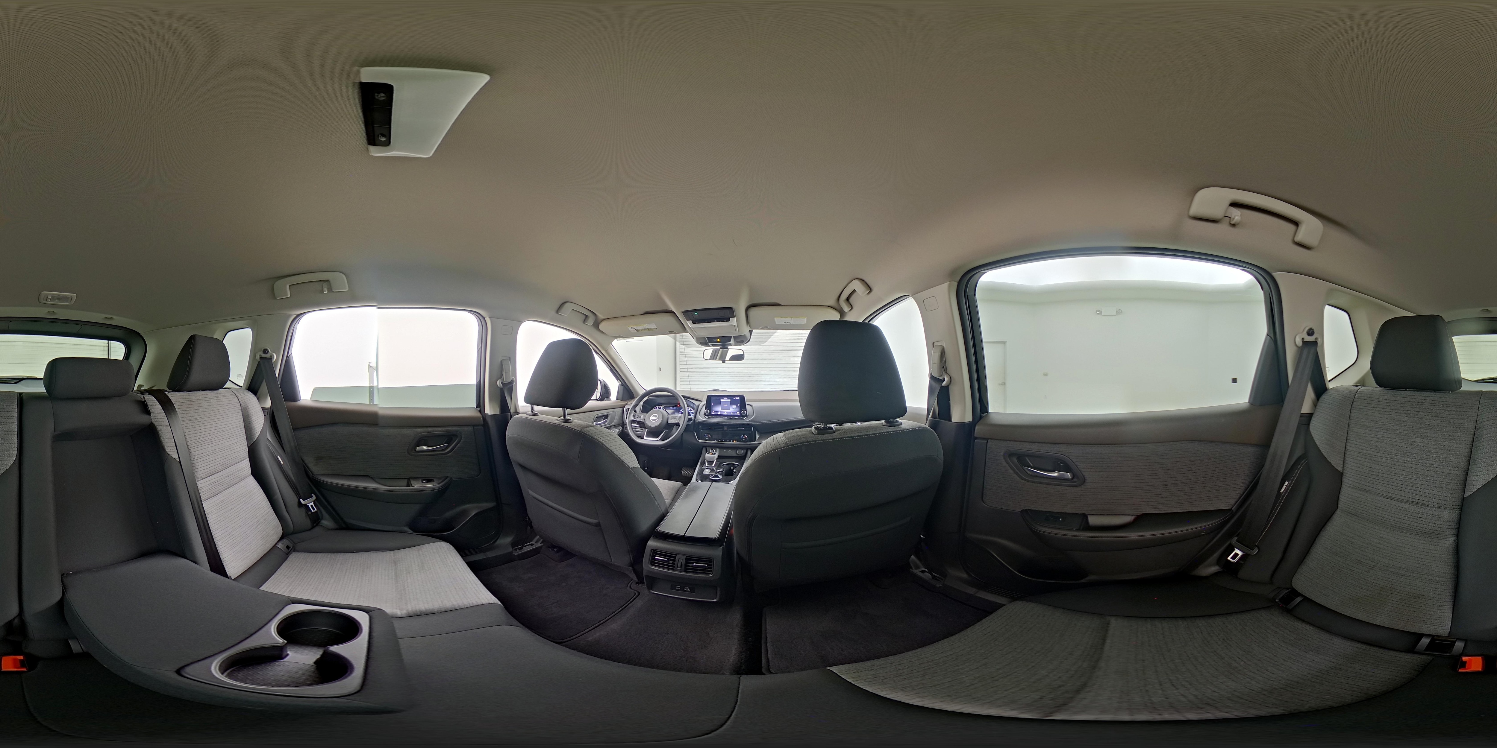 2021 Nissan Rogue SV - Photo 25