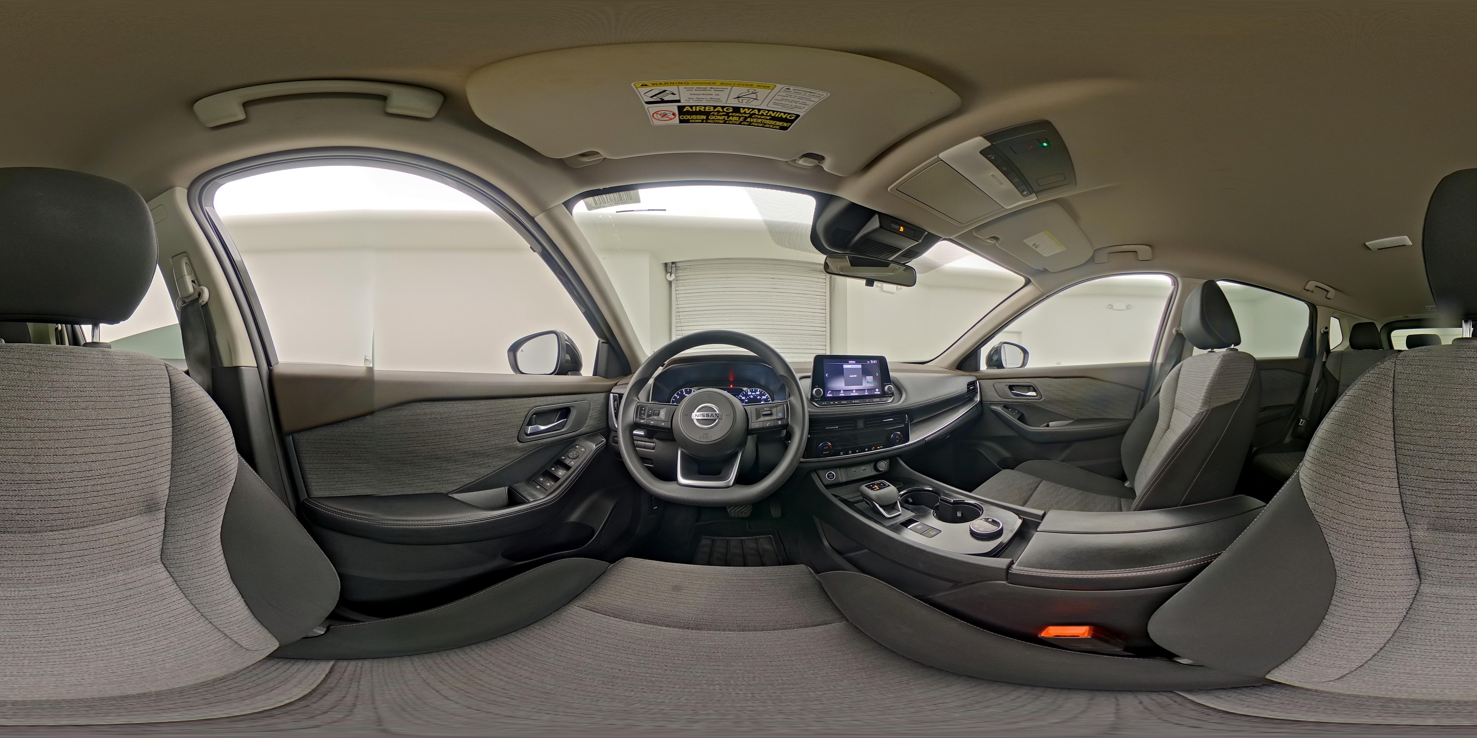 2021 Nissan Rogue SV - Photo 26