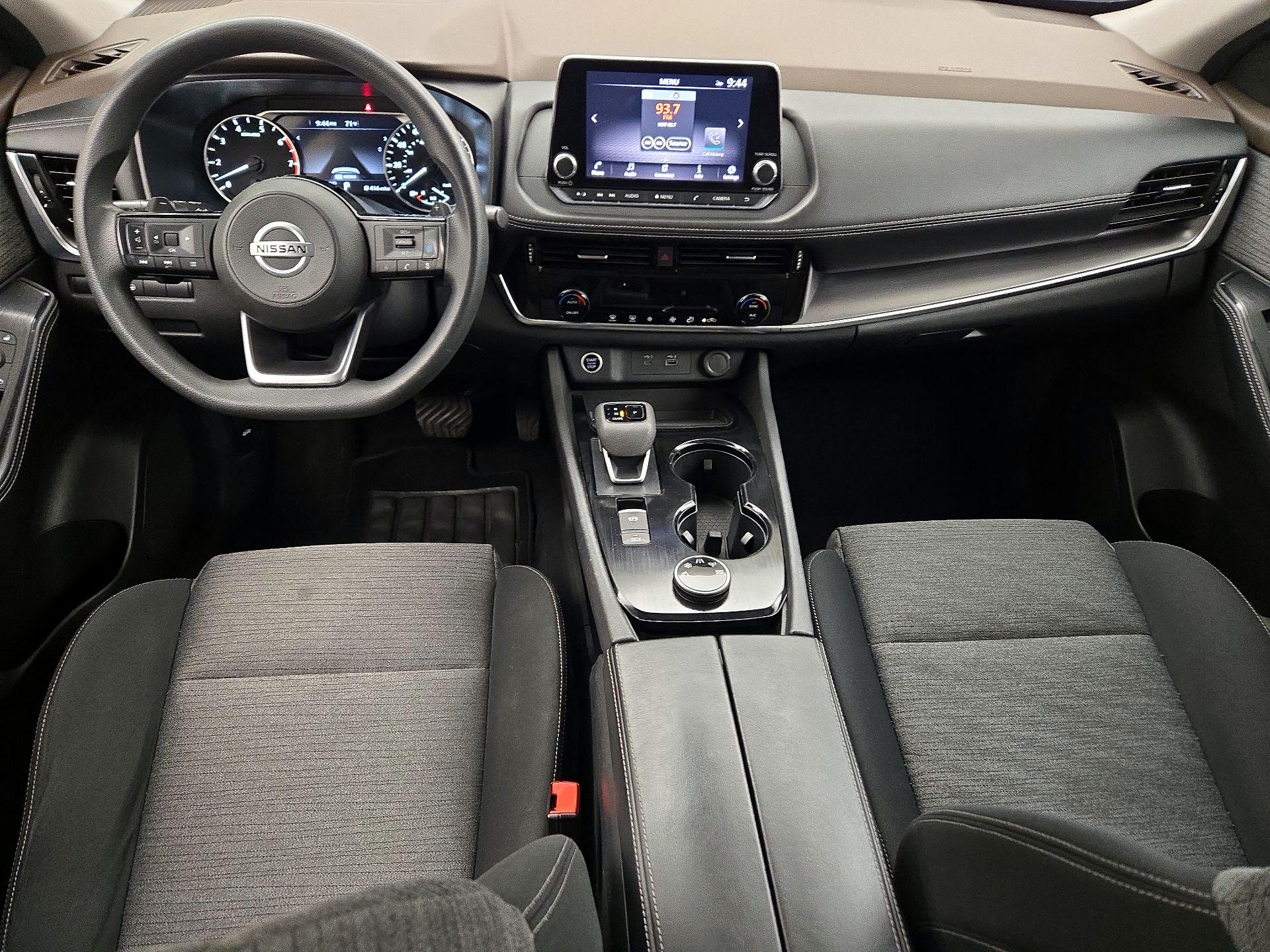 Thumbnail: 2021 Nissan Rogue - 9