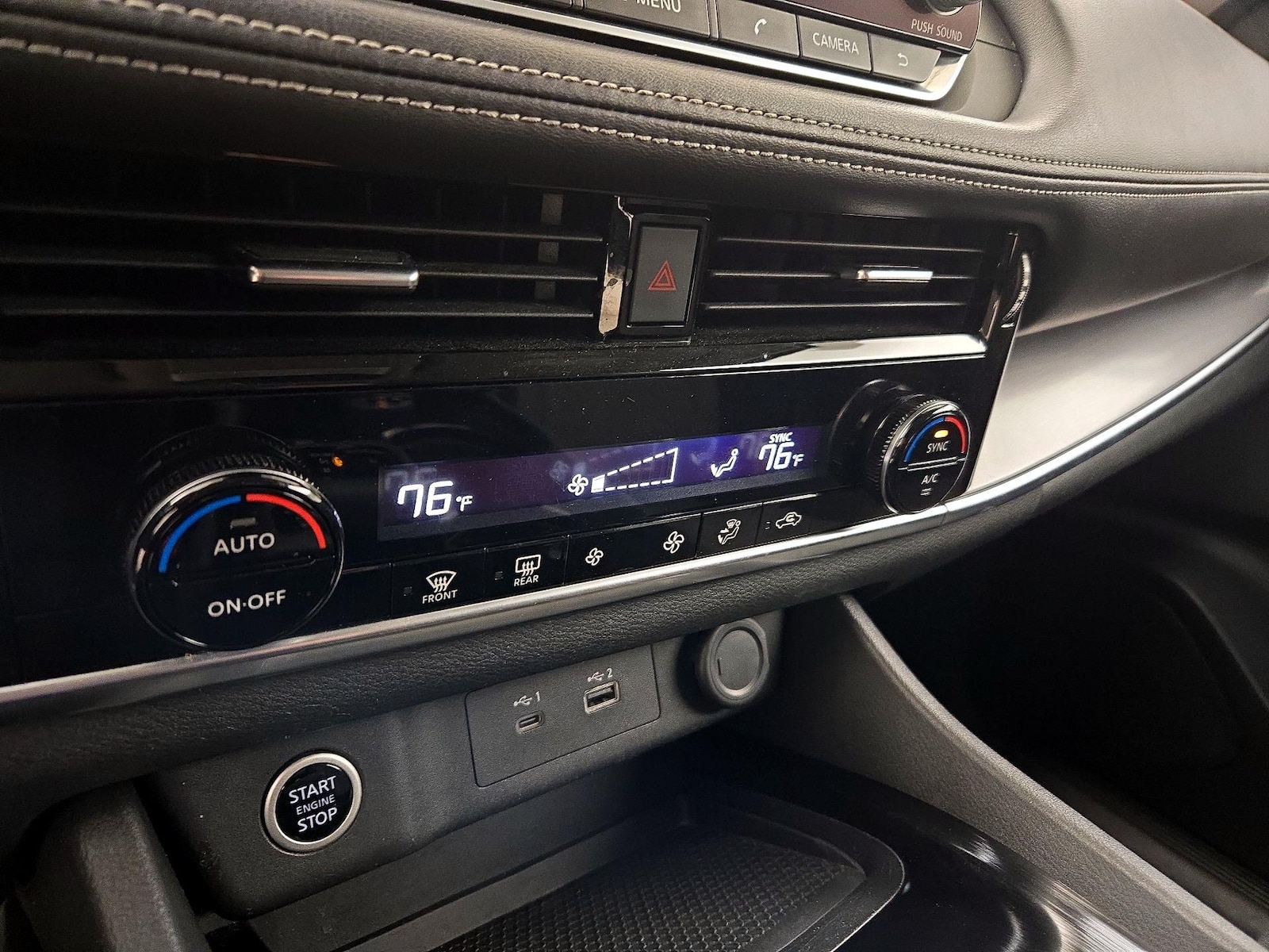 2021 Nissan Rogue SV - Photo 17