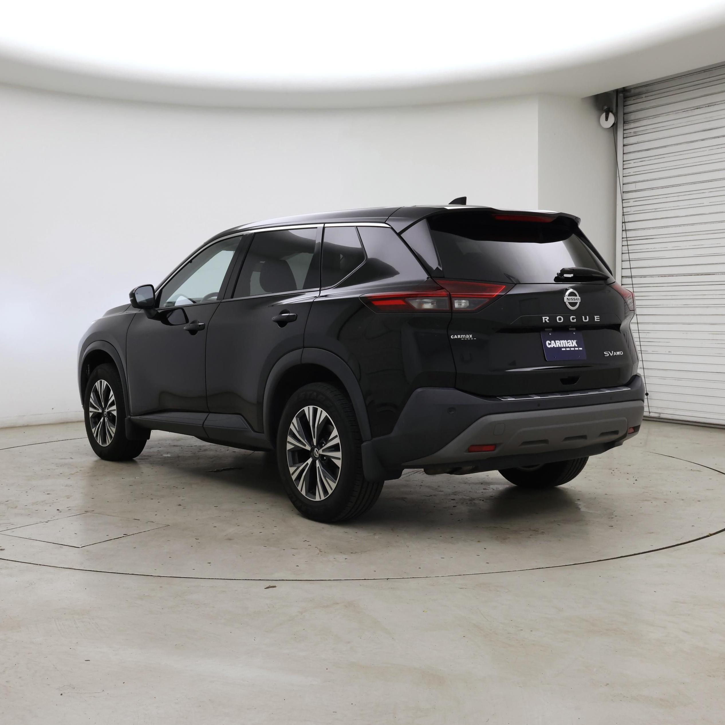 Thumbnail: 2021 Nissan Rogue - 2