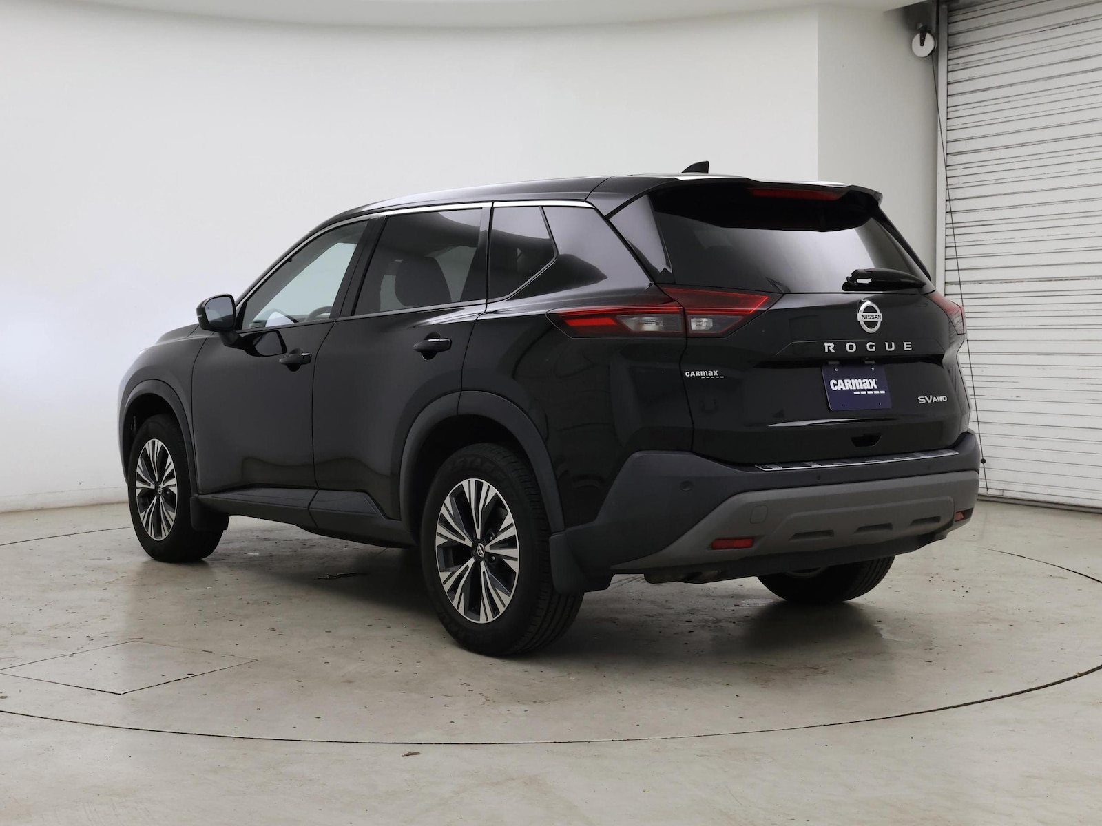 2021 Nissan Rogue SV - Photo 3