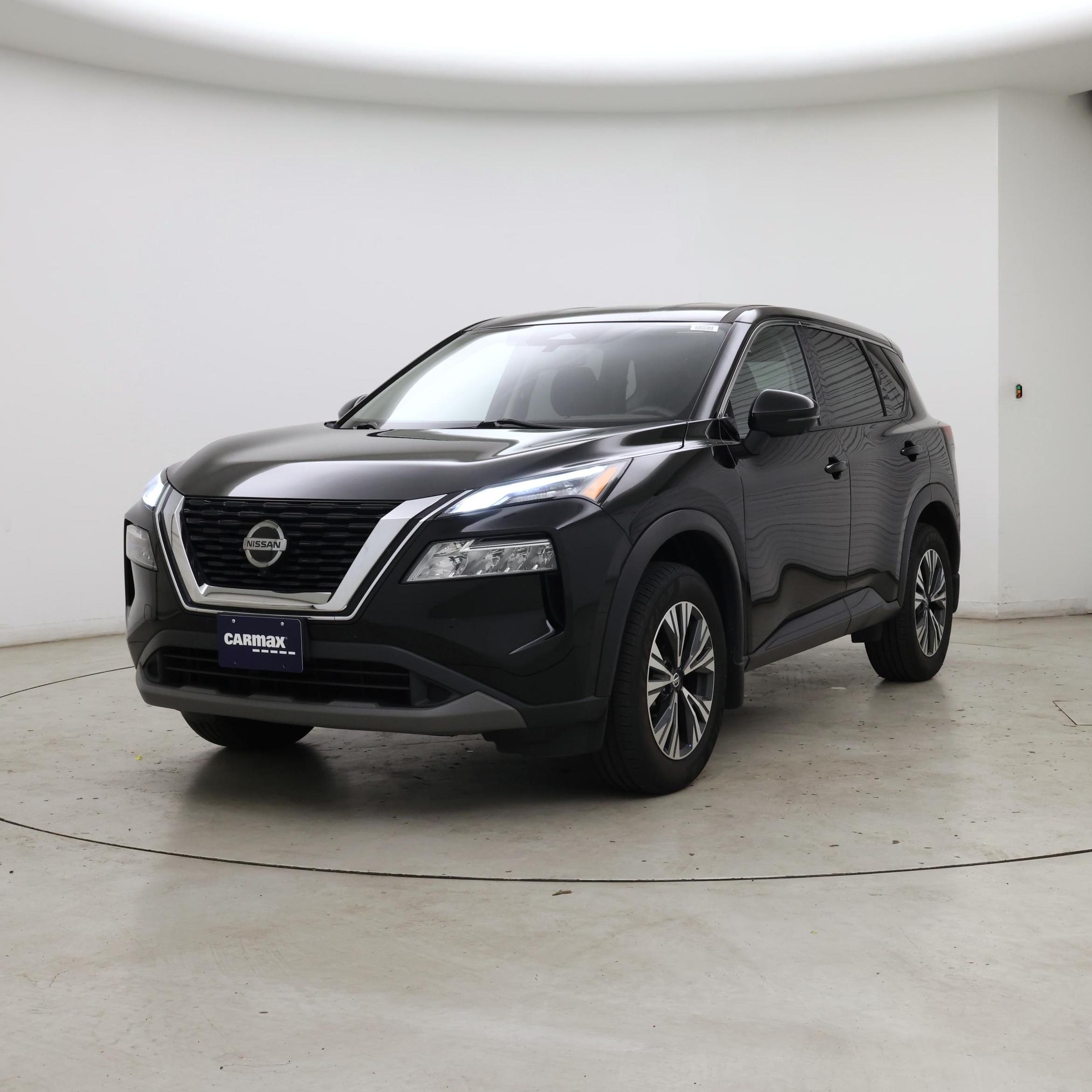 Thumbnail: 2021 Nissan Rogue - 4